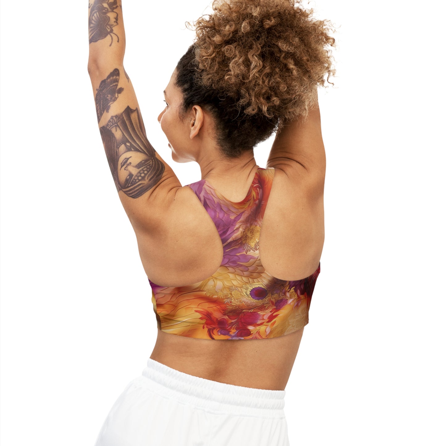 Sports Bra - Pinoanseali.