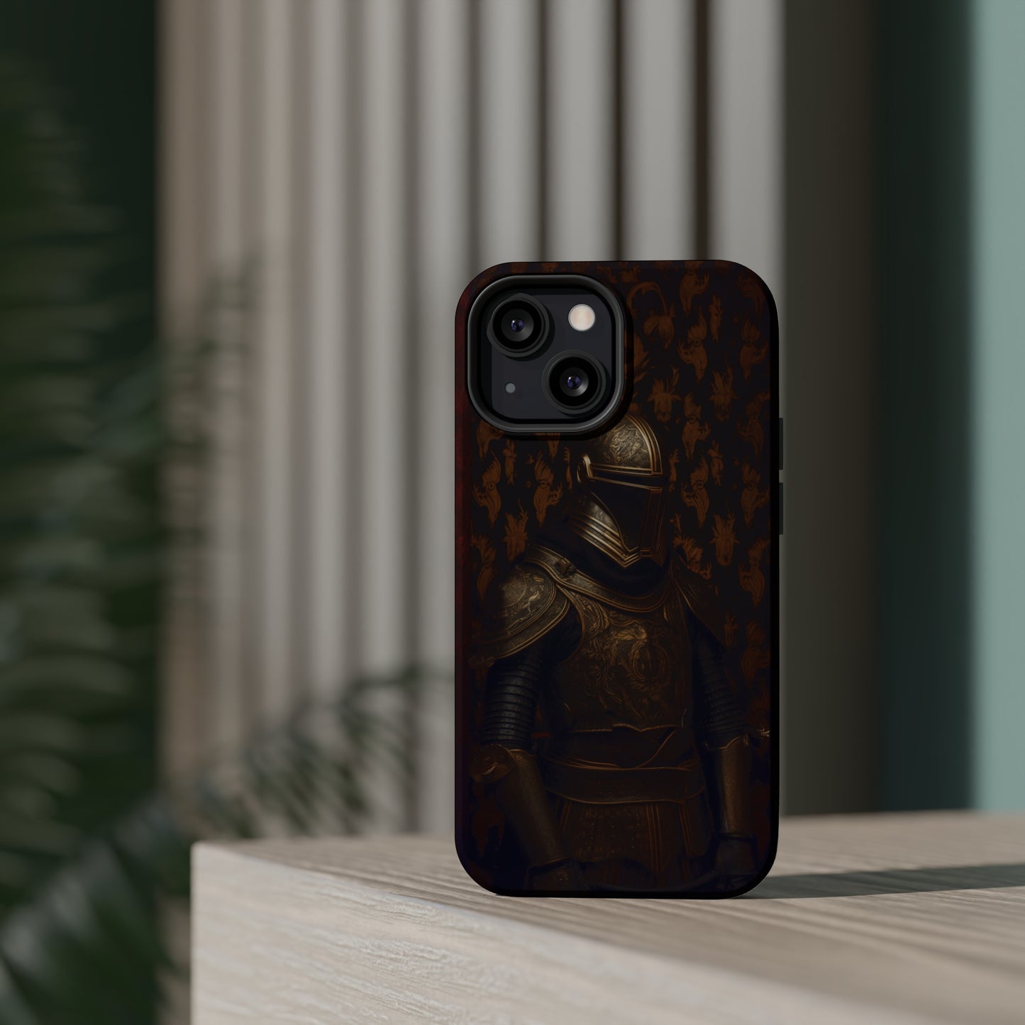 MagSafe Tough iPhone Case - Kylo Ren Pre-Raphaelite