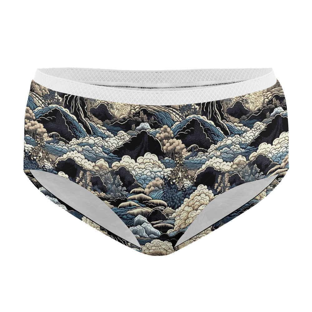 Edo Daydreams - Women's lace underwear