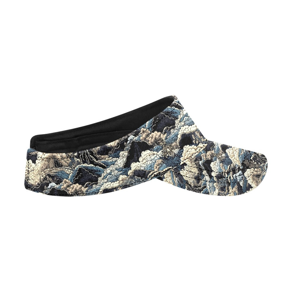 Edo Daydreams - Unisex Sportswear Visor