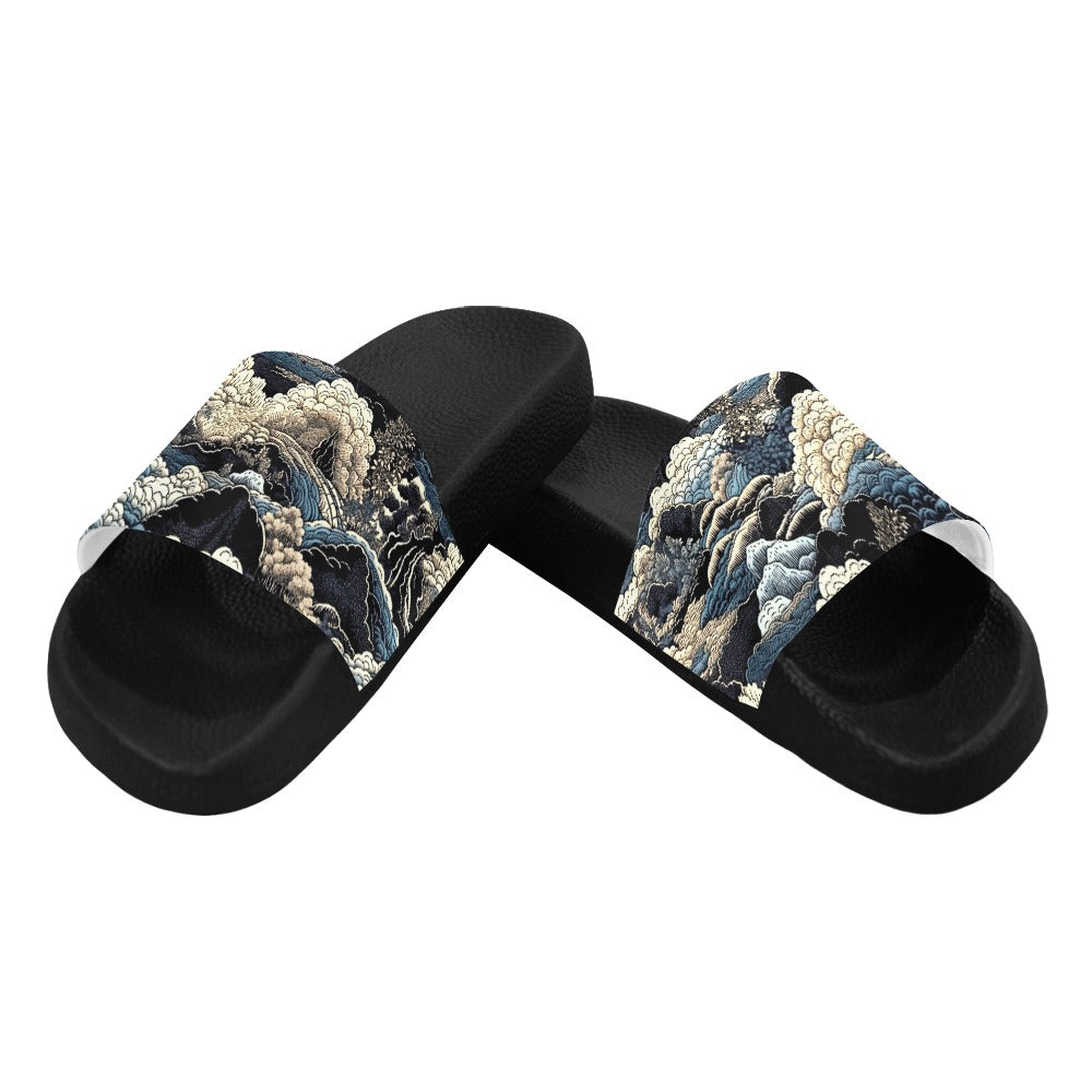Edo Daydreams - Women's Slide Sandals