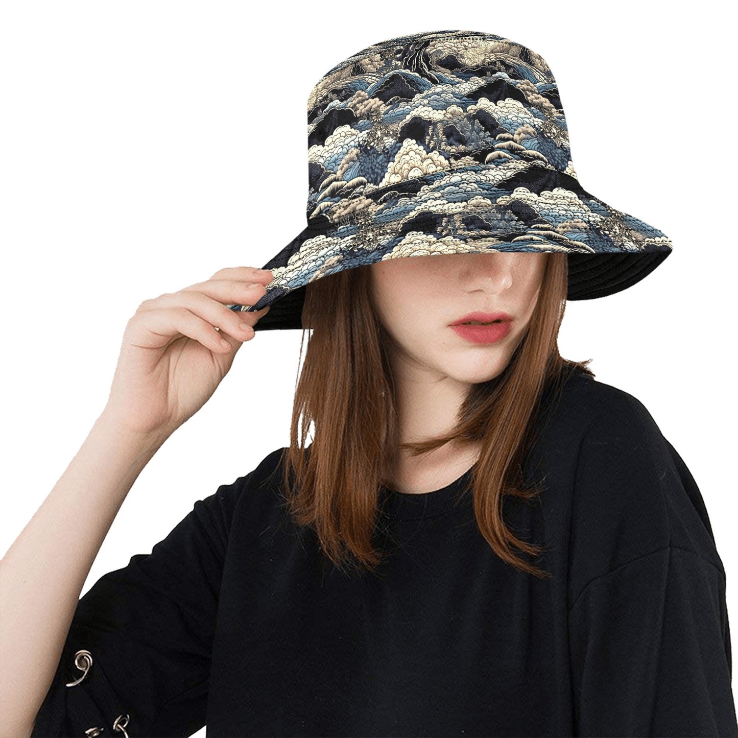 Unisex Summer Bucket Hat - Edo Daydreams