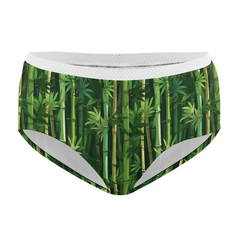 Women's lace underwear - Secret Forest