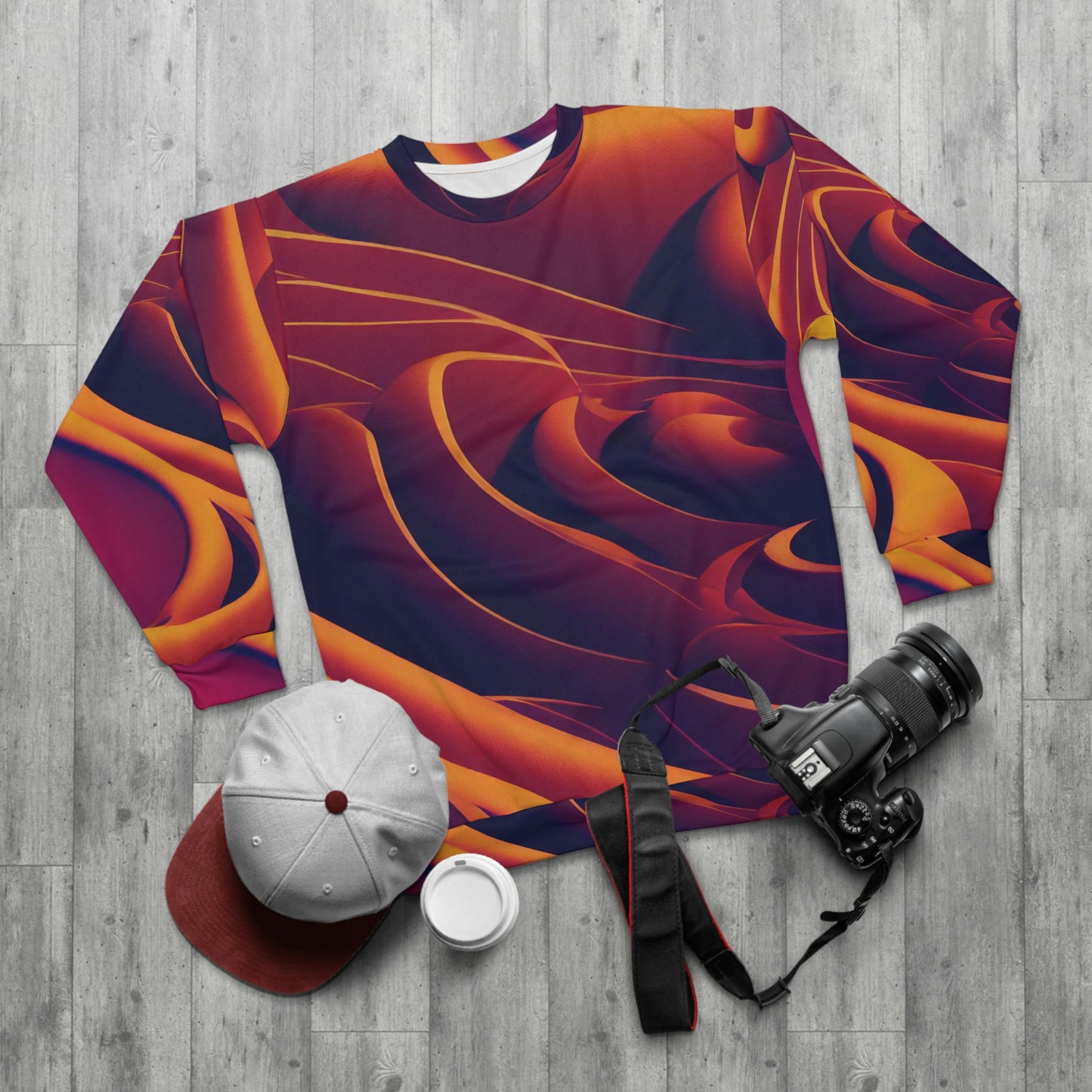 Omnipotens - Sweatshirt