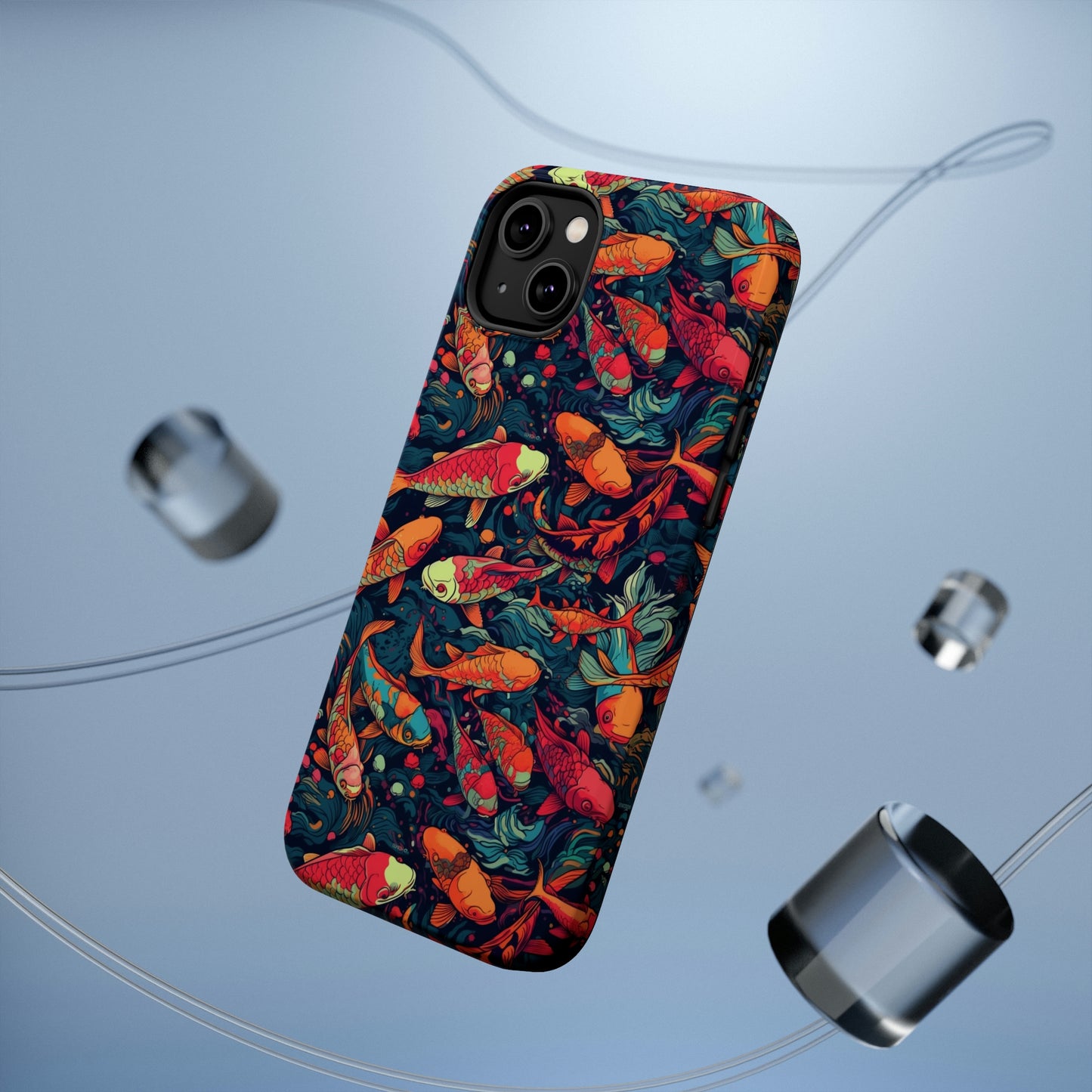 Koi Menagerie - MagSafe Tough Case