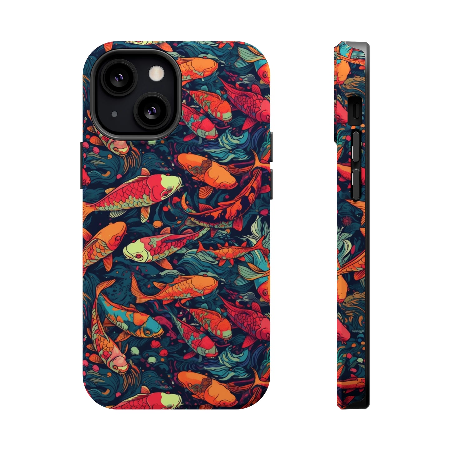 Koi Menagerie - MagSafe Tough Case