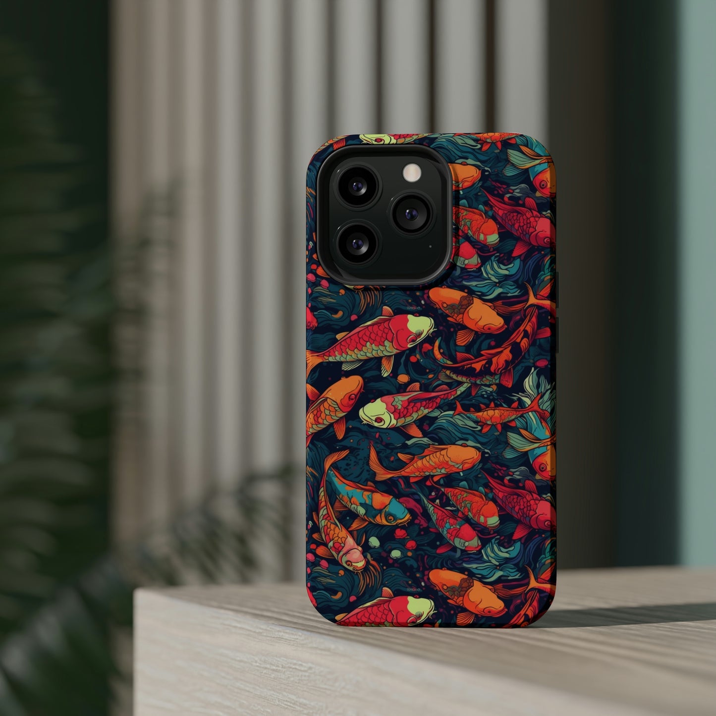 Koi Menagerie - MagSafe Tough Case