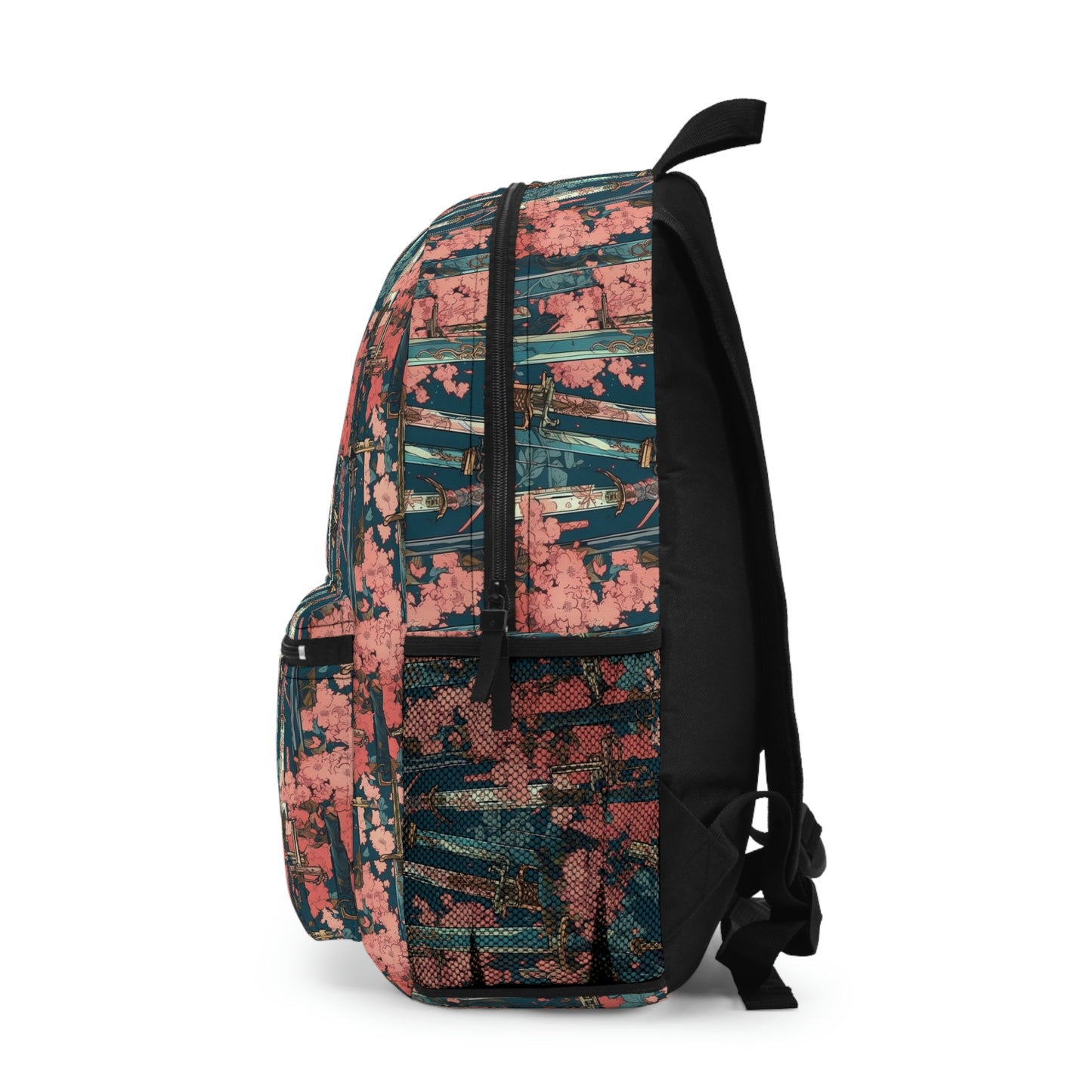 Katanas & Cherry Blossoms - Backpack