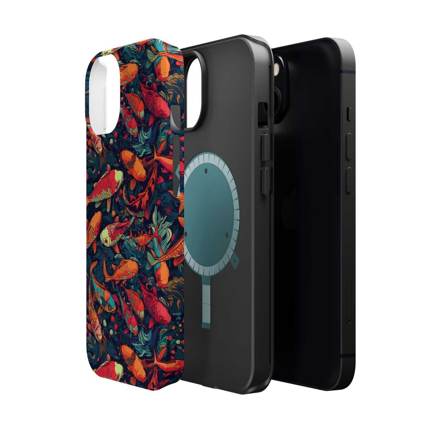 Koi Menagerie - MagSafe Tough Case