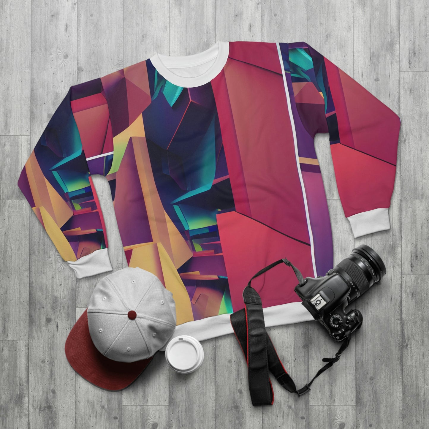 Olympus - Sweatshirt
