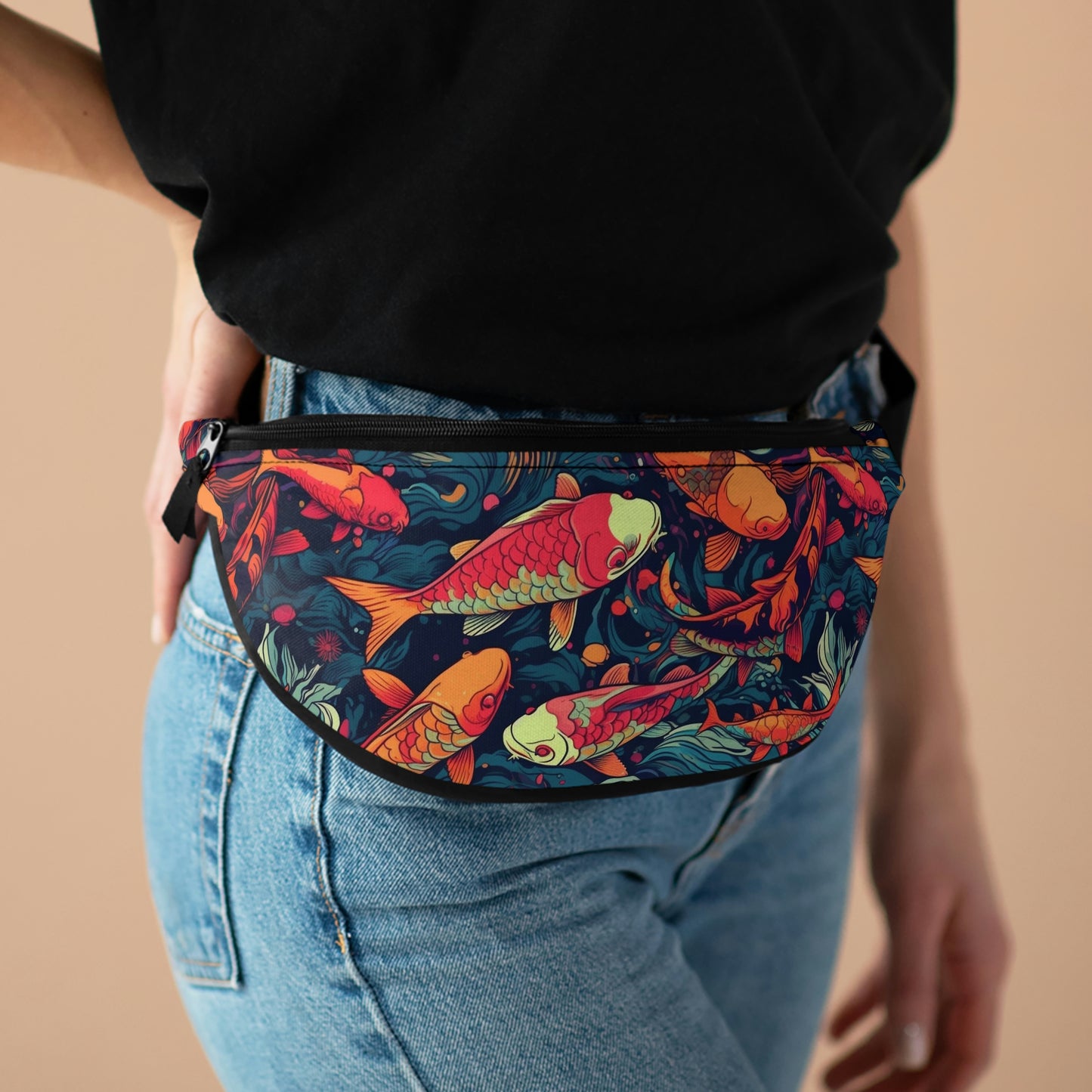 Koi Menagerie - Fanny Pack