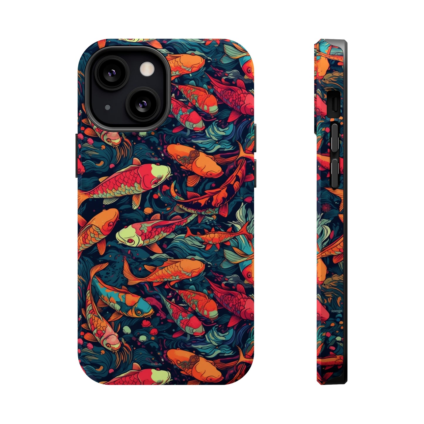 Koi Menagerie - MagSafe Tough Case