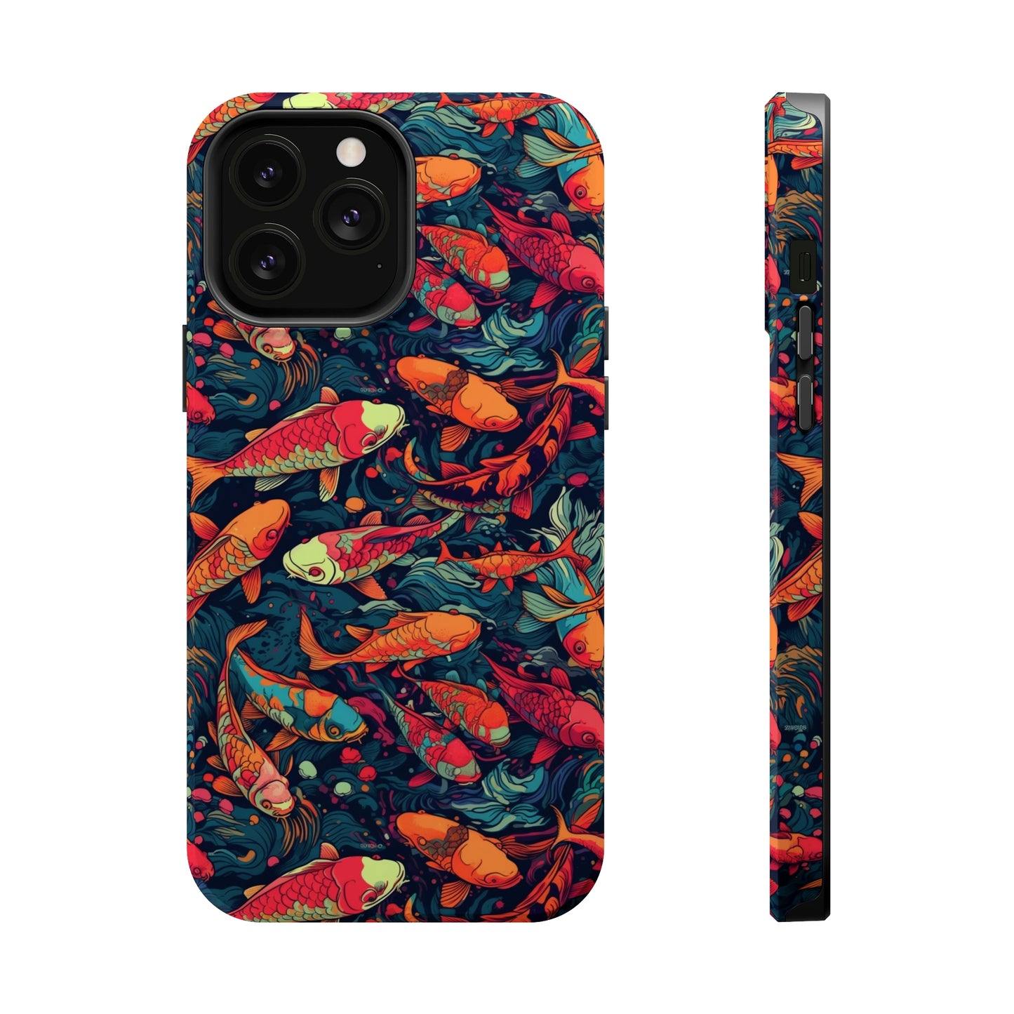 Koi Menagerie - MagSafe Tough Case