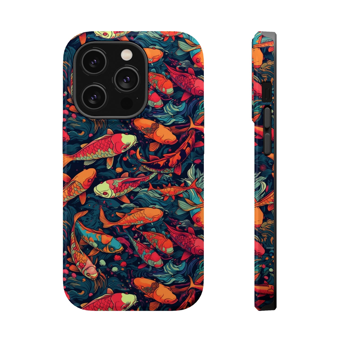 Koi Menagerie - MagSafe Tough Case