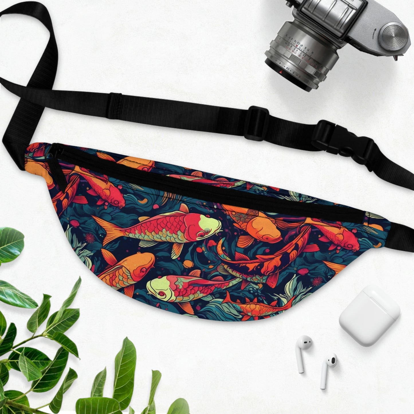 Koi Menagerie - Fanny Pack