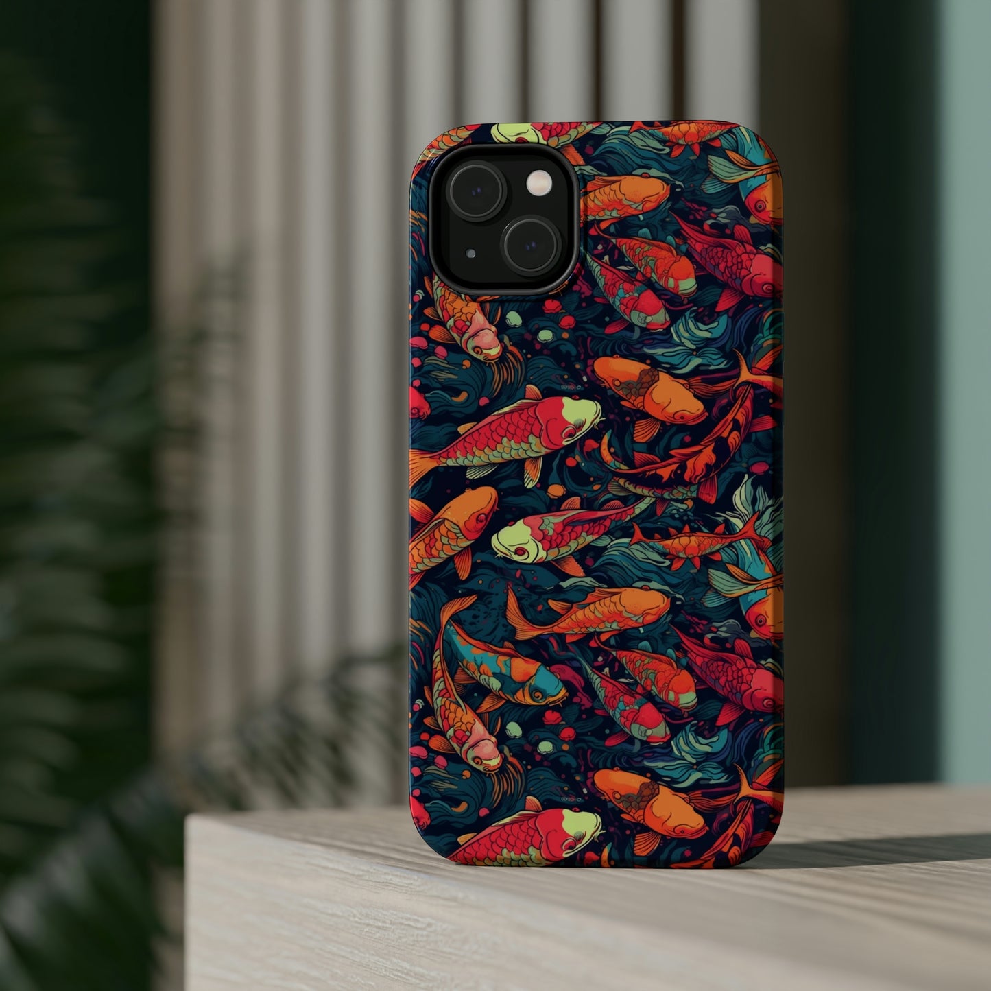 Koi Menagerie - MagSafe Tough Case