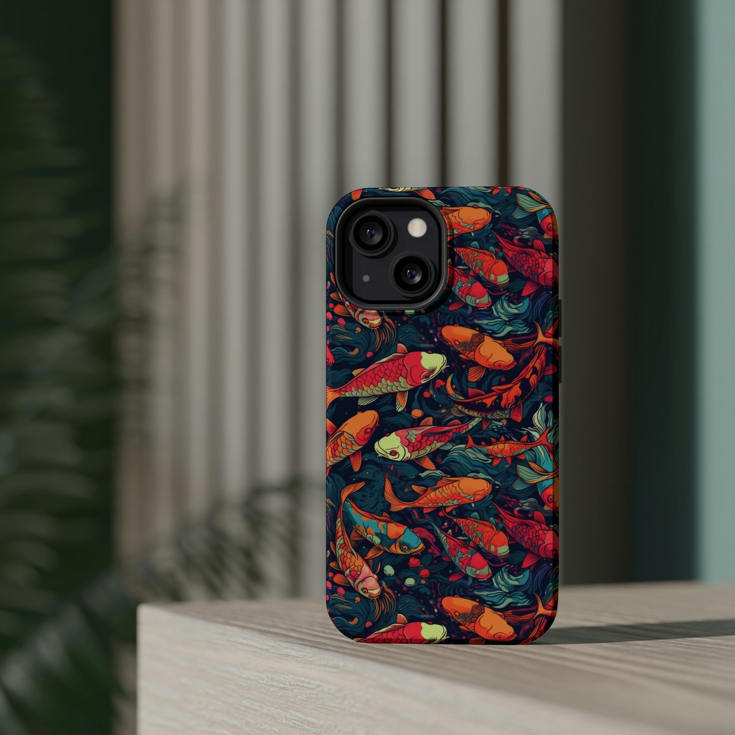 Koi Menagerie - MagSafe Tough Case