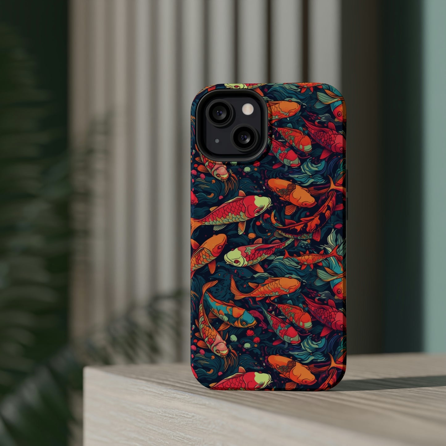 Koi Menagerie - MagSafe Tough Case
