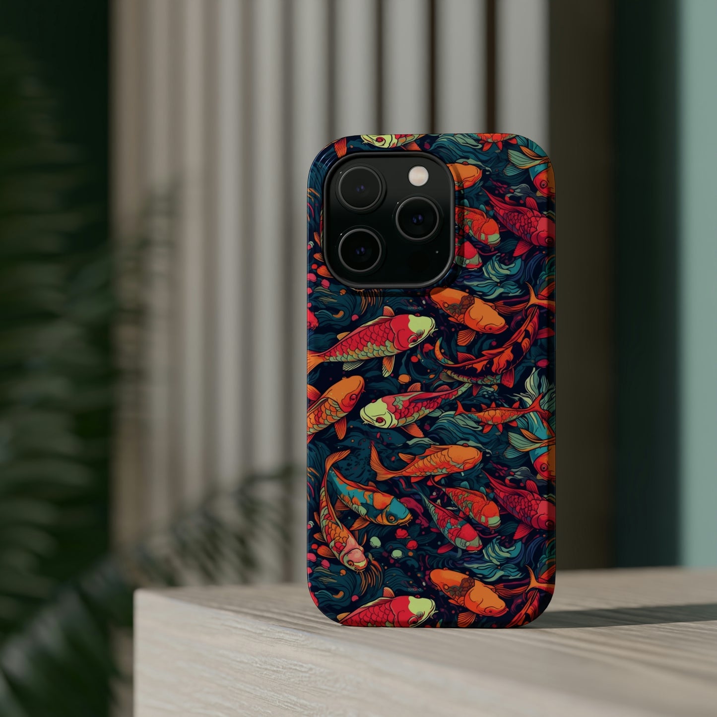 Koi Menagerie - MagSafe Tough Case