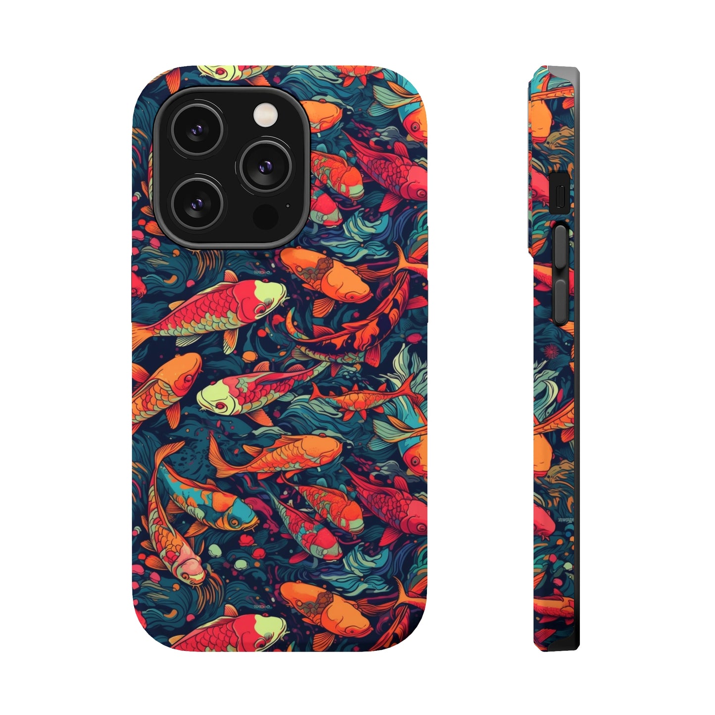 Koi Menagerie - MagSafe Tough Case