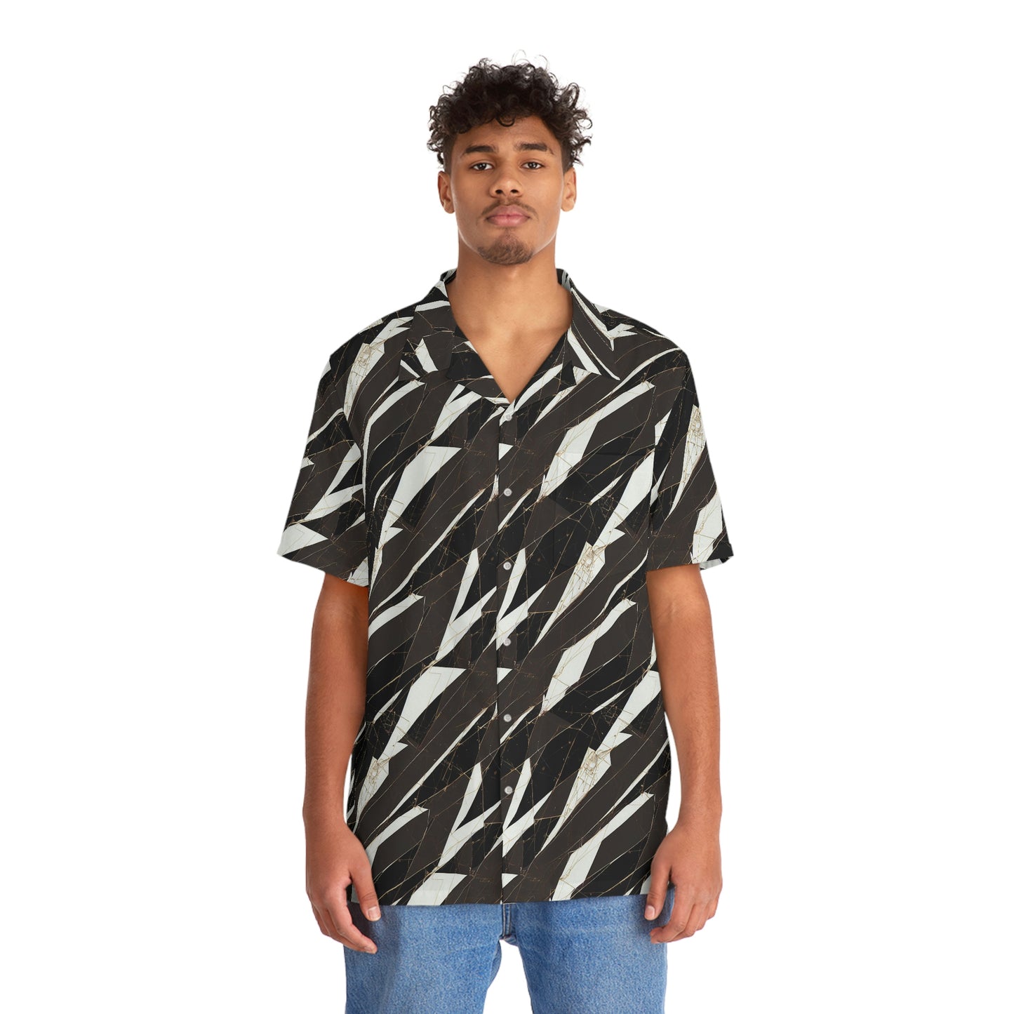 Men's Hawaiian Shirt (AOP)
