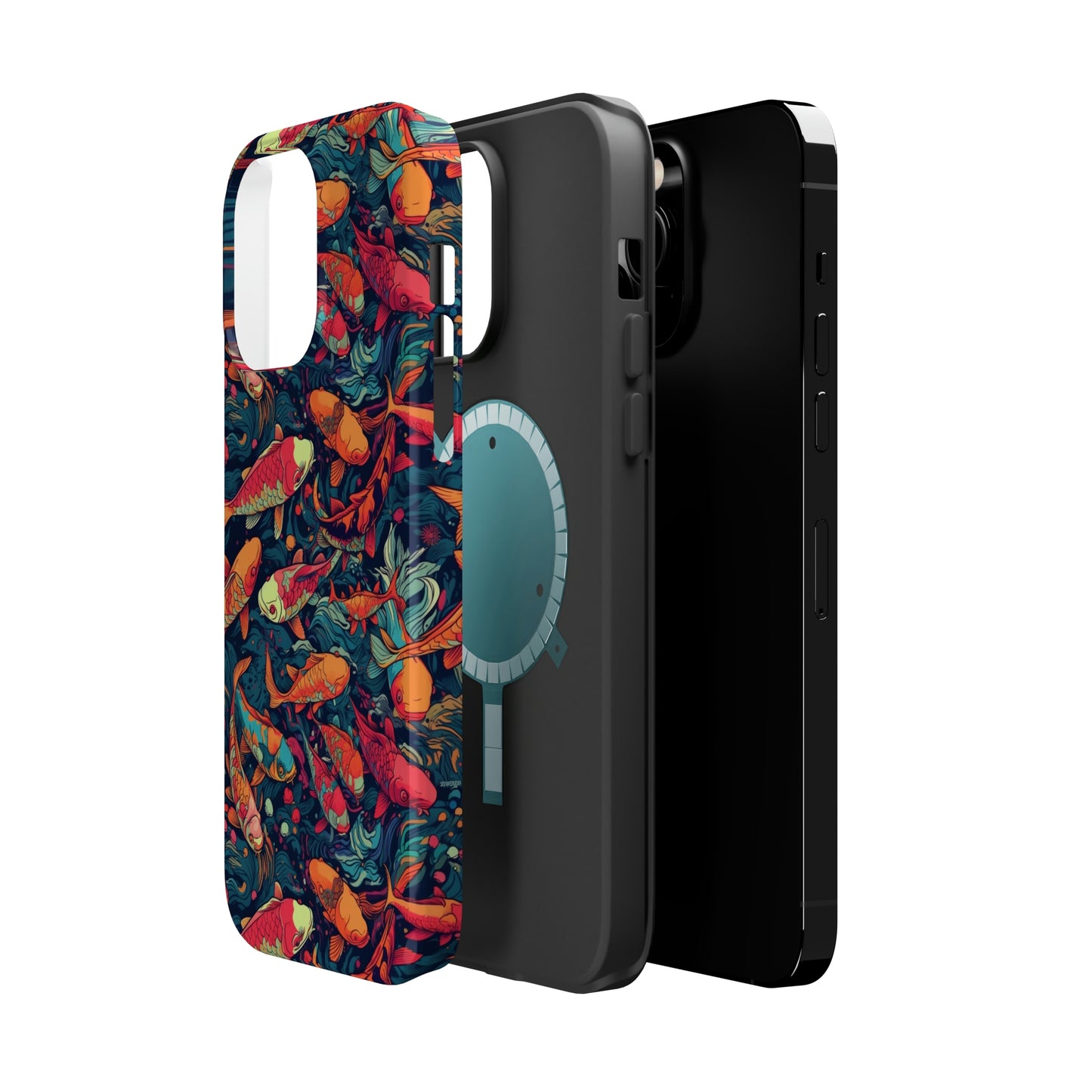 Koi Menagerie - MagSafe Tough Case