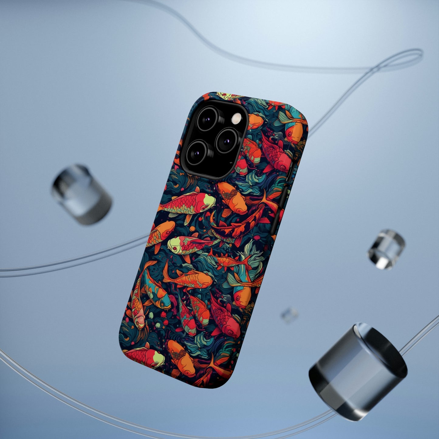 Koi Menagerie - MagSafe Tough Case