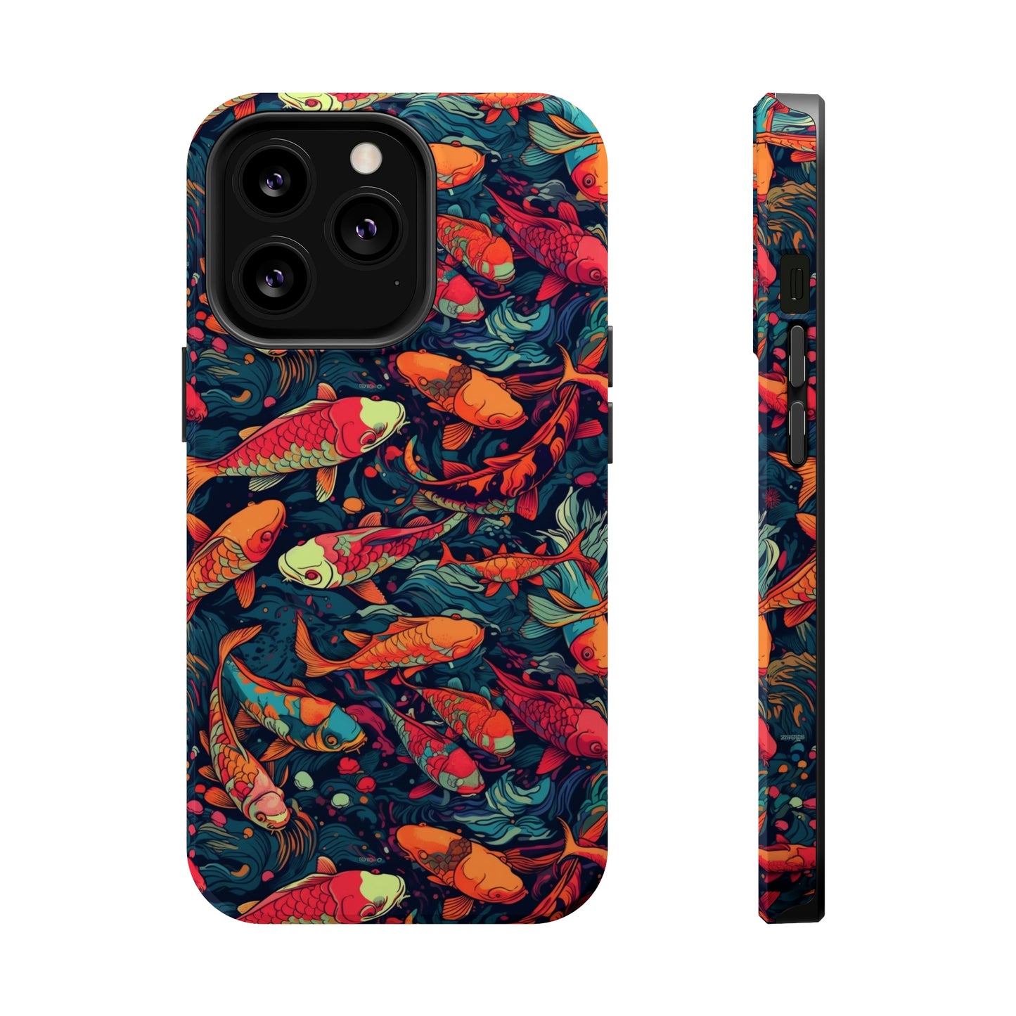 Koi Menagerie - MagSafe Tough Case