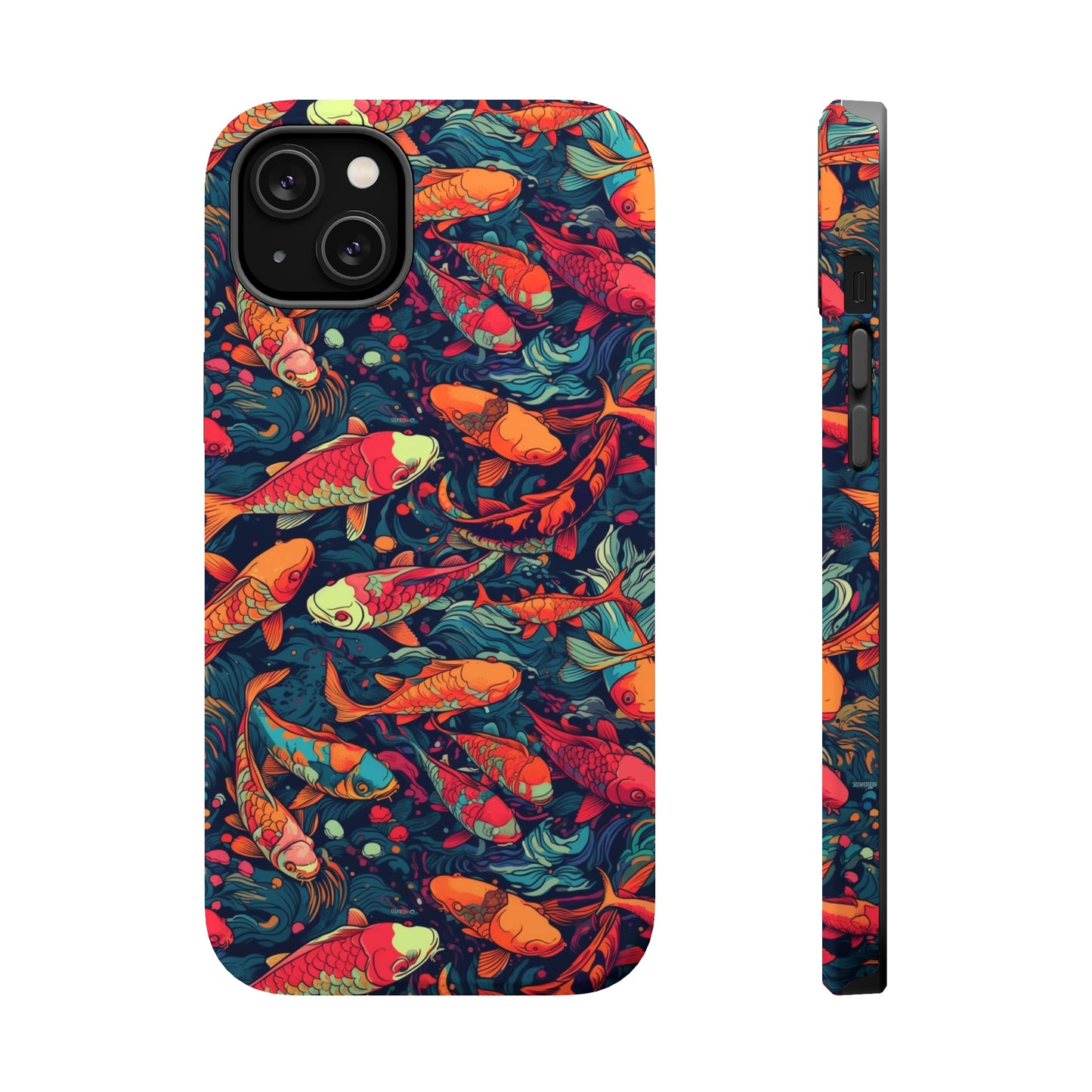 Koi Menagerie - MagSafe Tough Case