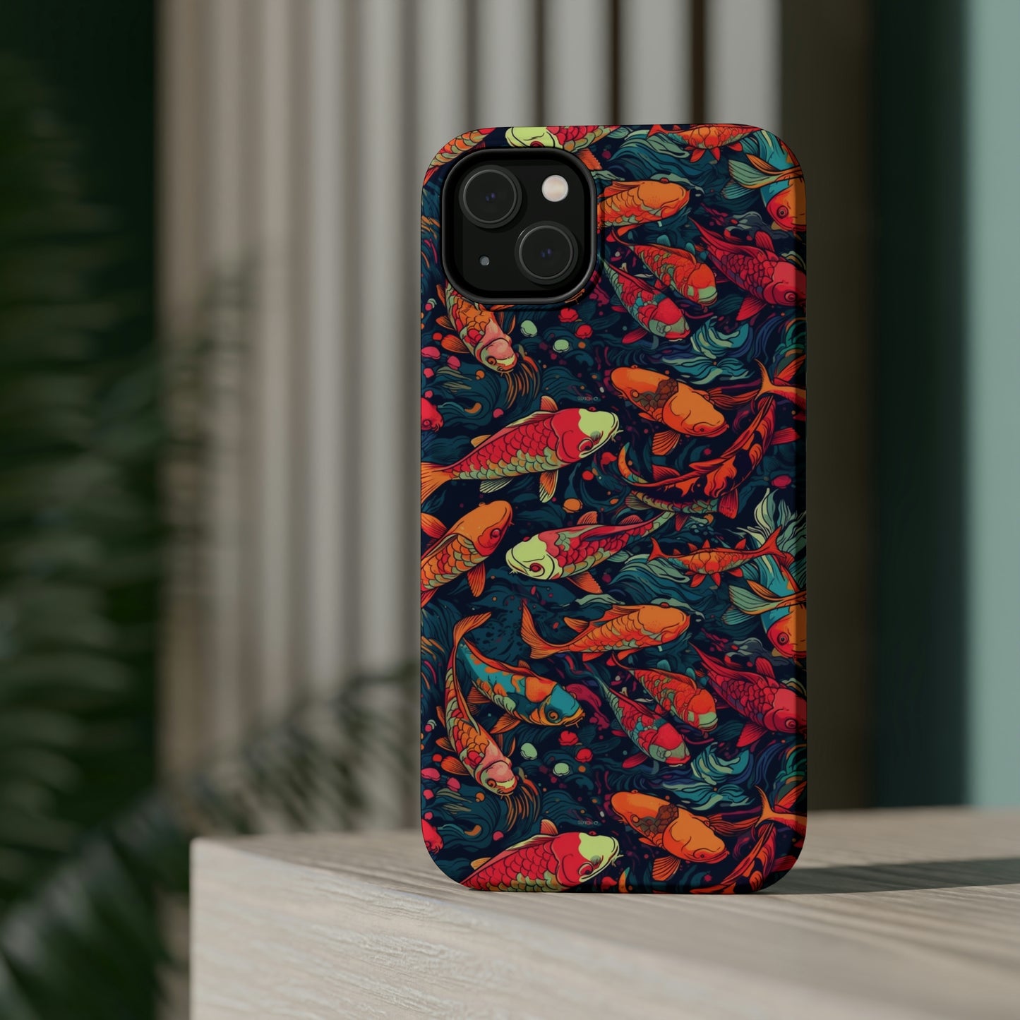 Koi Menagerie - MagSafe Tough Case