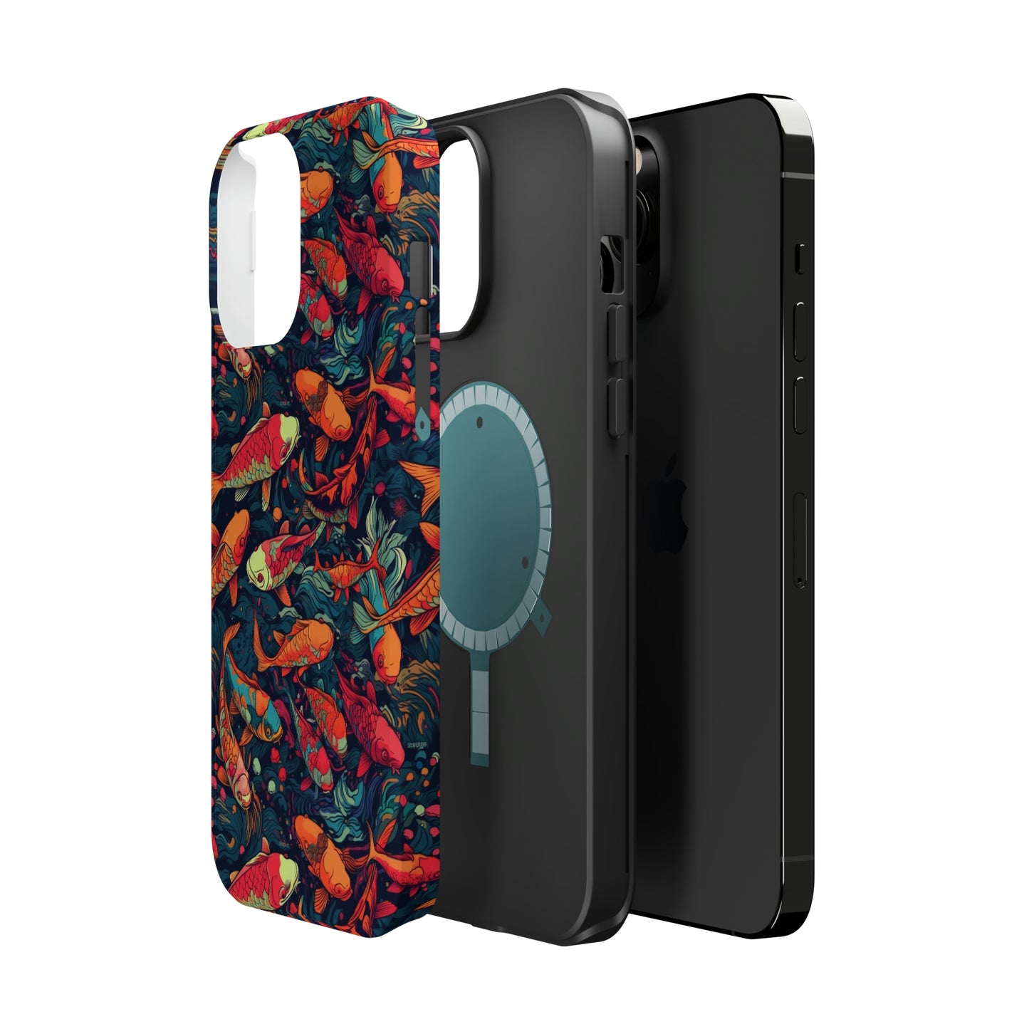 Koi Menagerie - MagSafe Tough Case