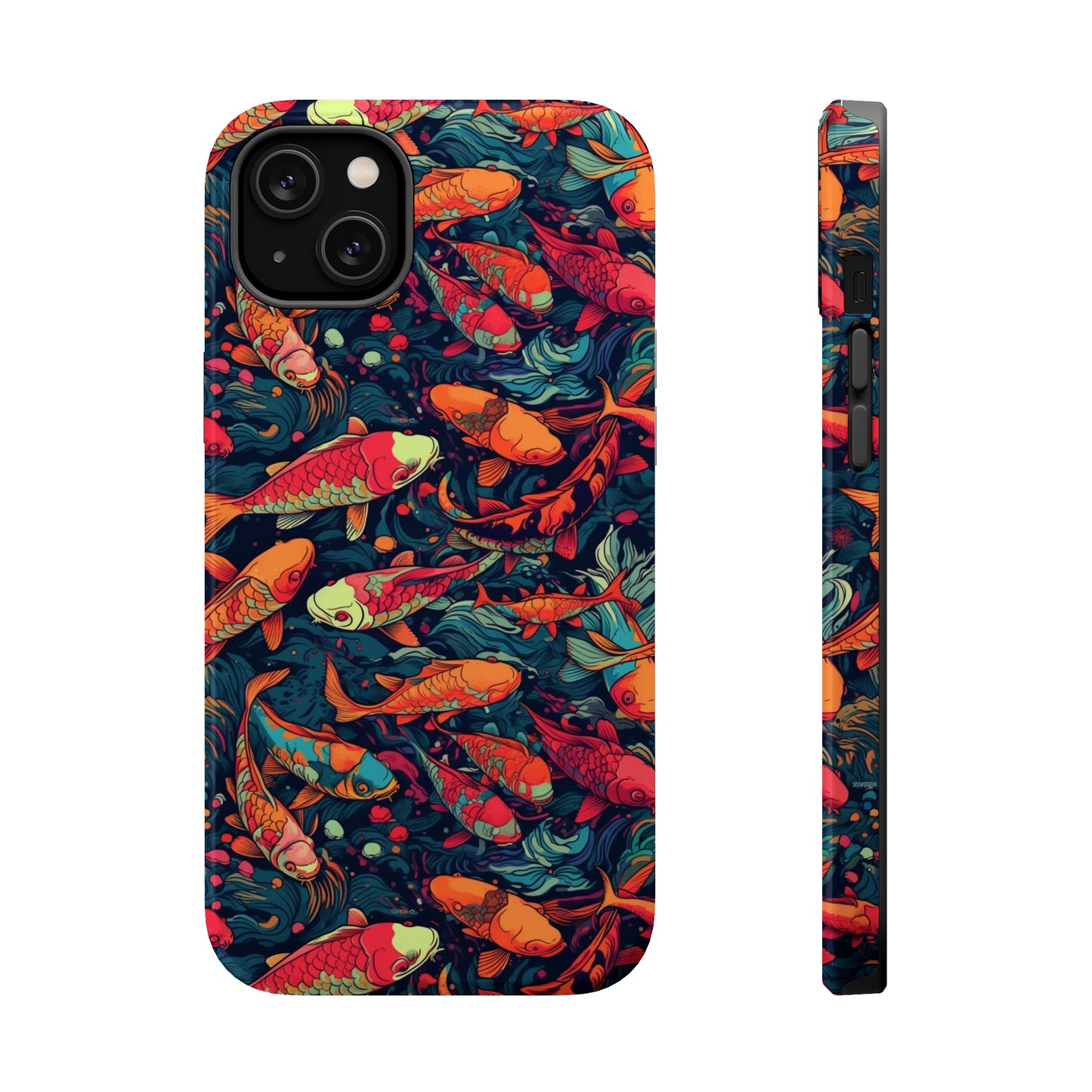 Koi Menagerie - MagSafe Tough Case