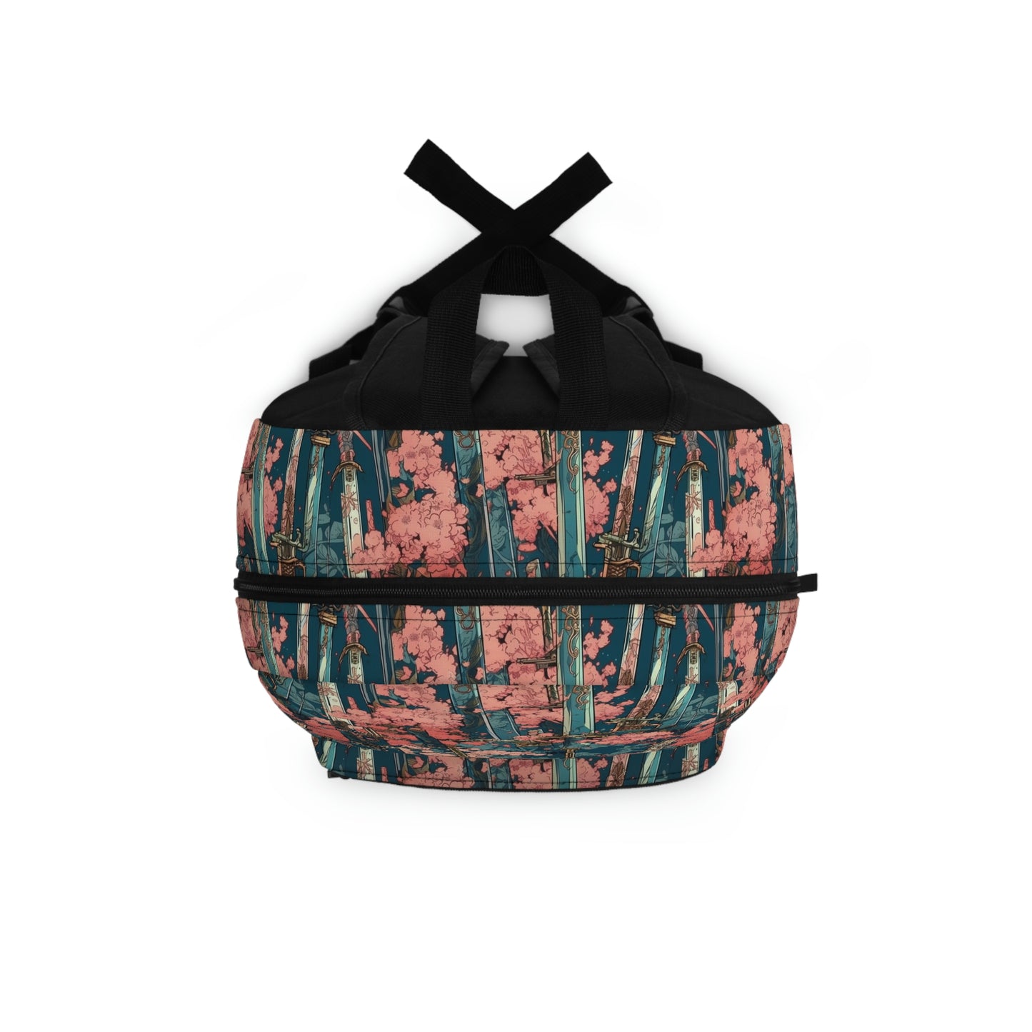 Katanas & Cherry Blossoms - Backpack