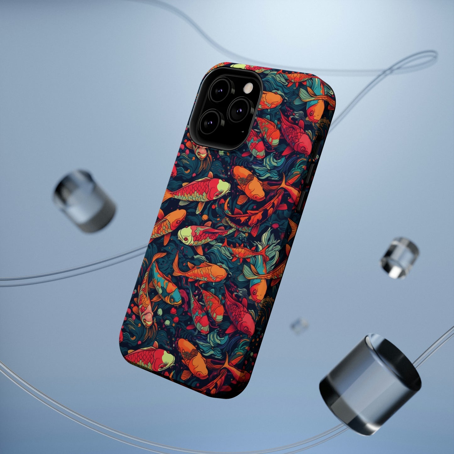 Koi Menagerie - MagSafe Tough Case