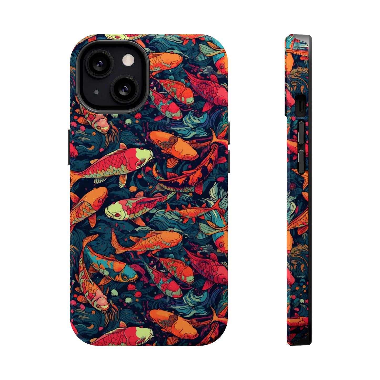 Koi Menagerie - MagSafe Tough Case