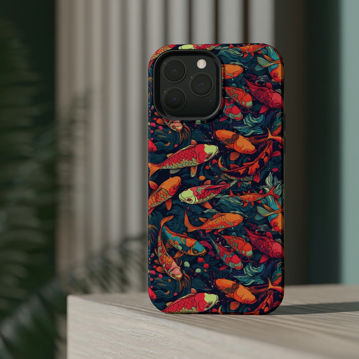 Koi Menagerie - MagSafe Tough Case