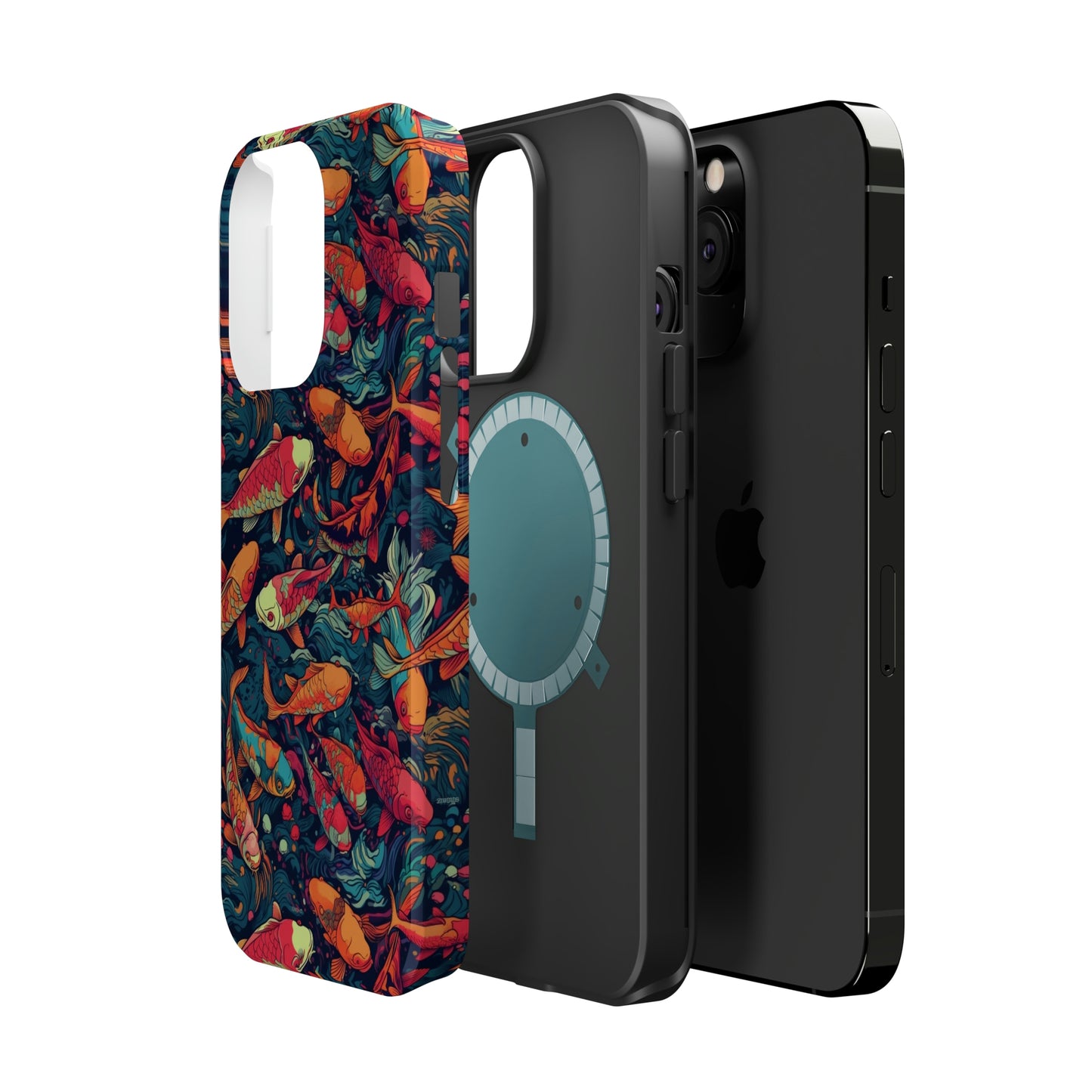 Koi Menagerie - MagSafe Tough Case