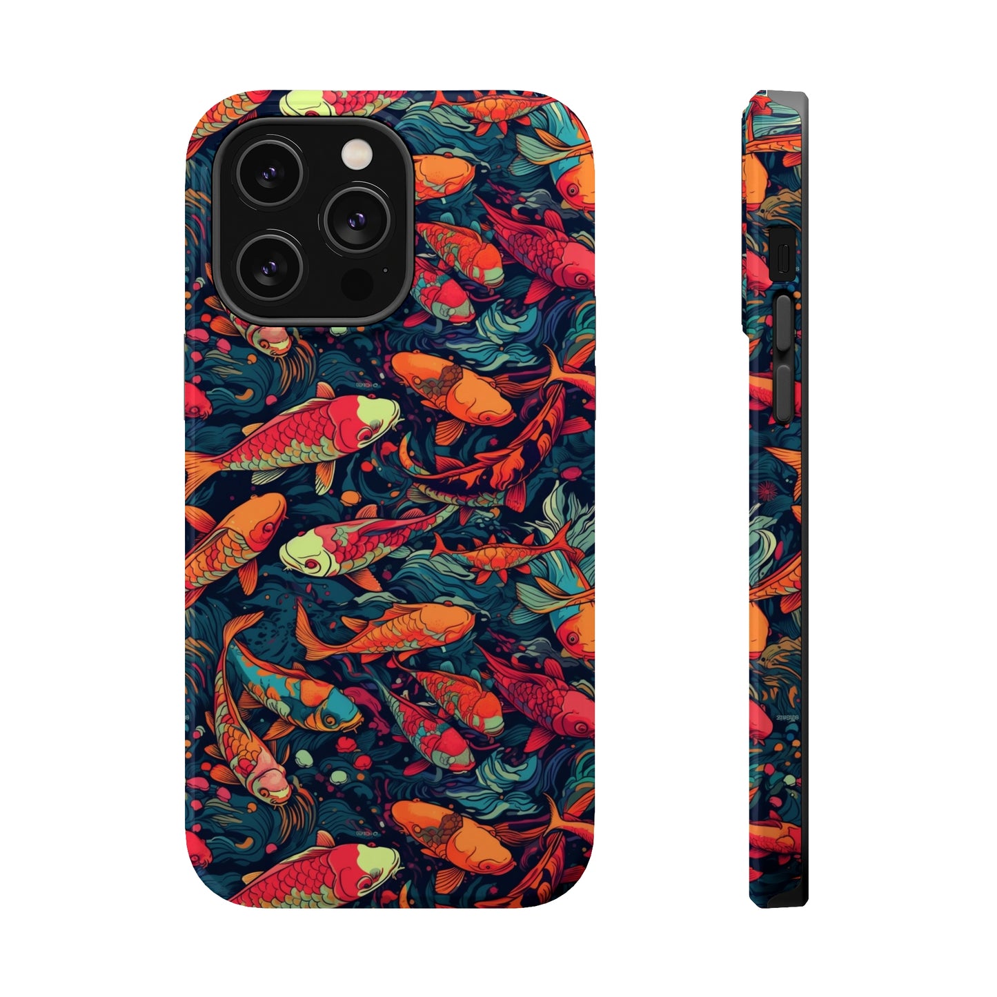 Koi Menagerie - MagSafe Tough Case