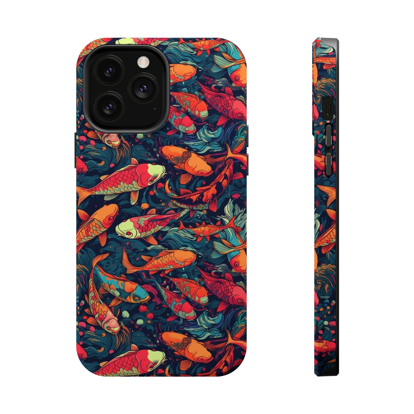 Koi Menagerie - MagSafe Tough Case