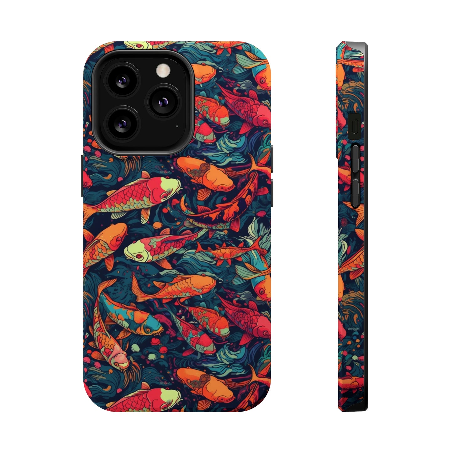 Koi Menagerie - MagSafe Tough Case