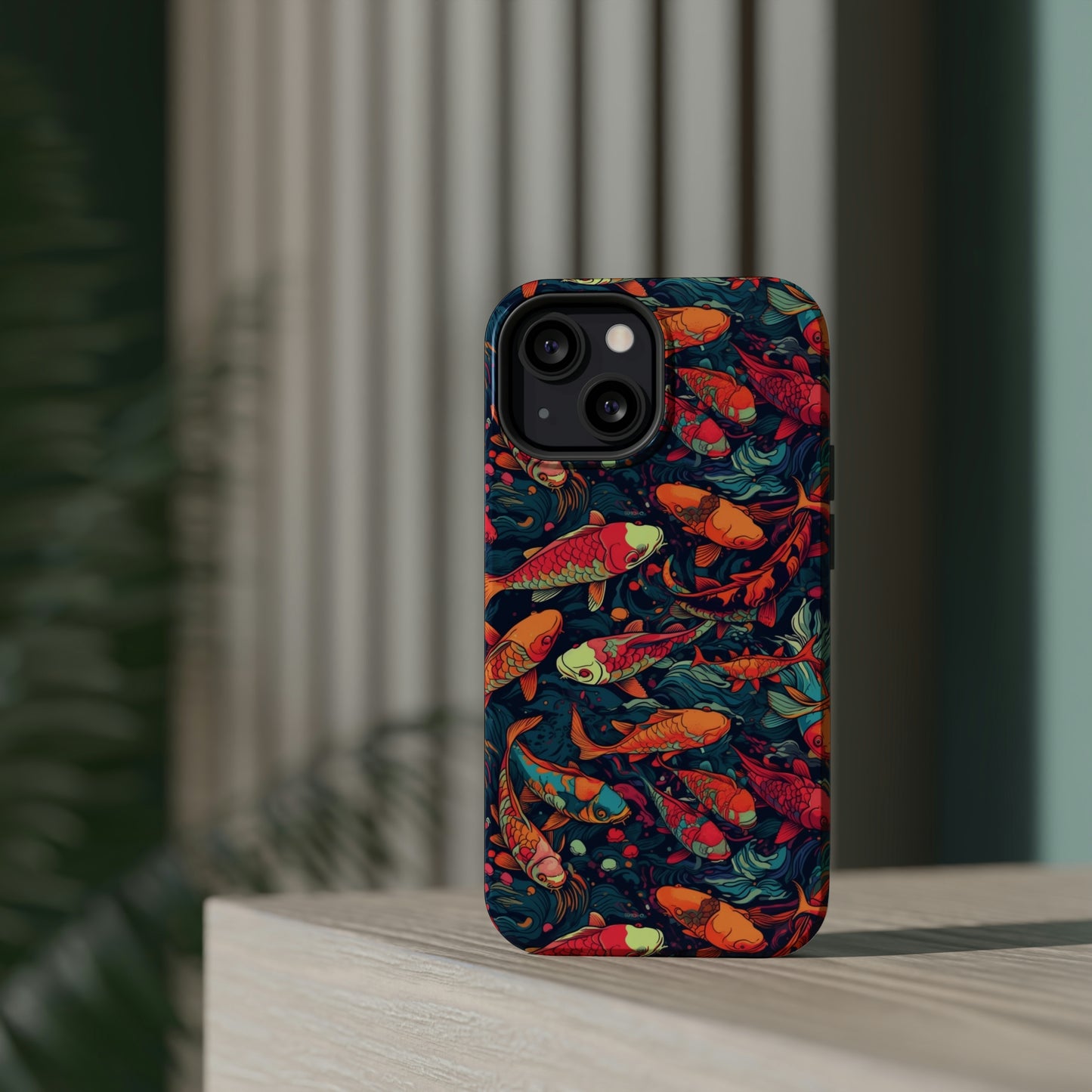 Koi Menagerie - MagSafe Tough Case