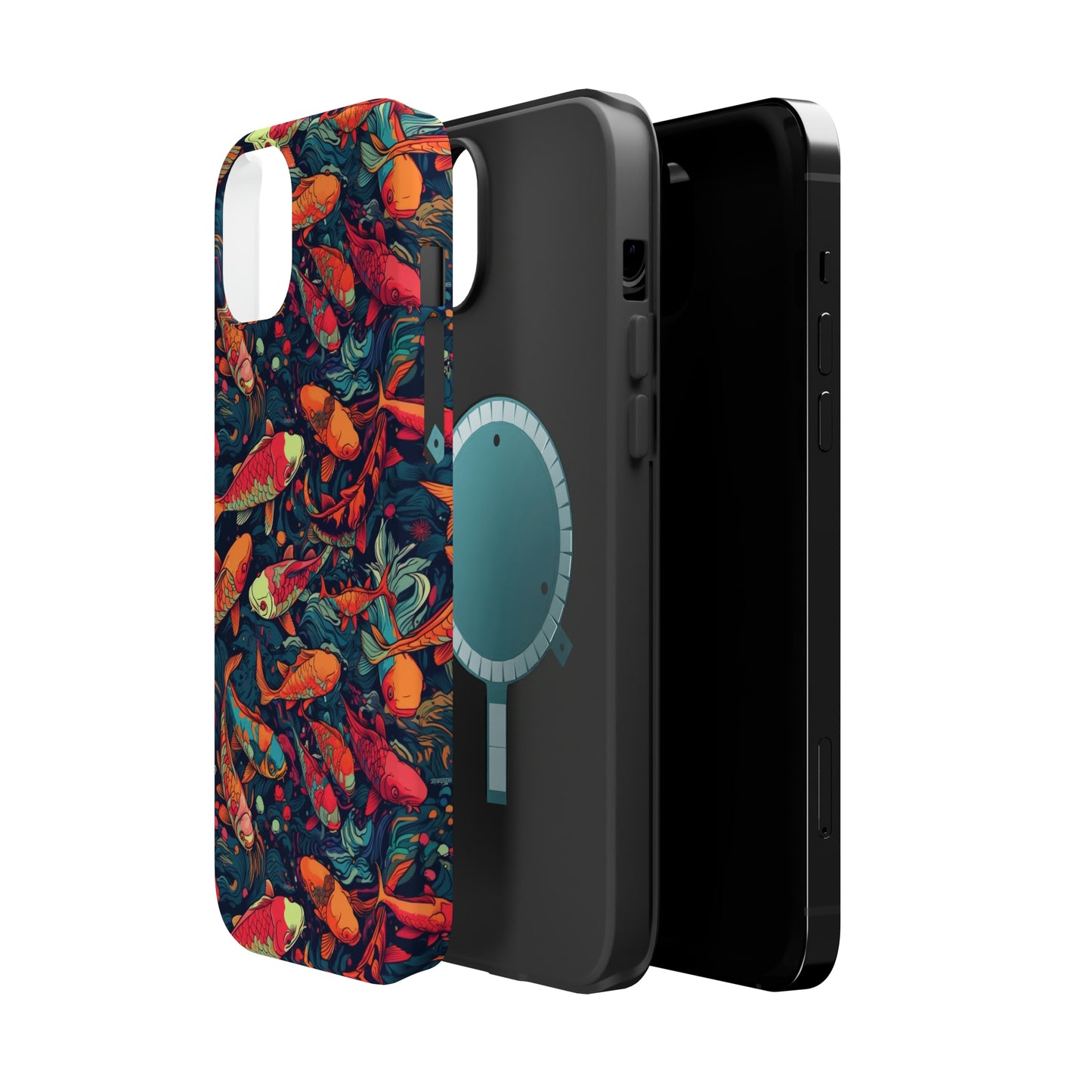 Koi Menagerie - MagSafe Tough Case