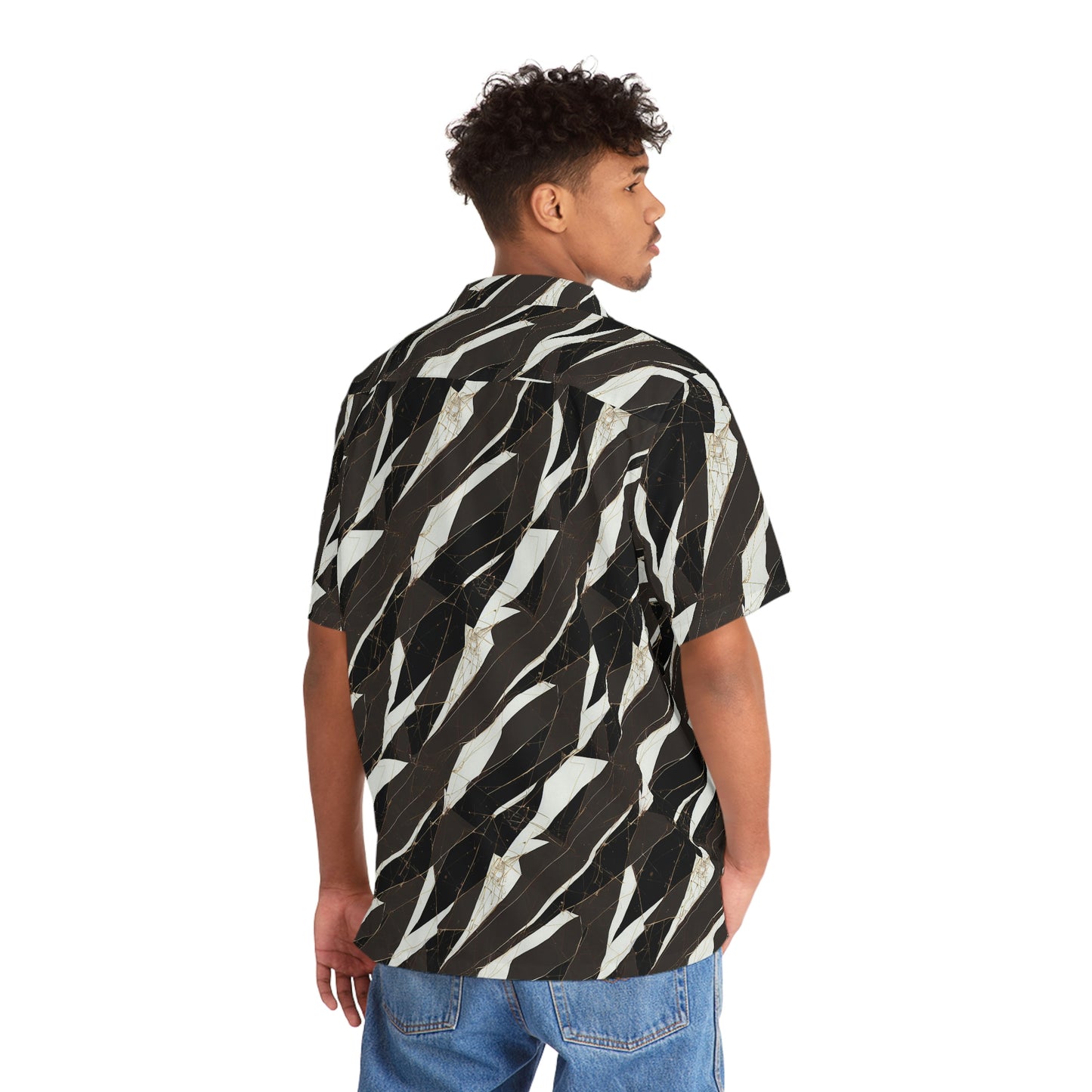Men's Hawaiian Shirt (AOP)