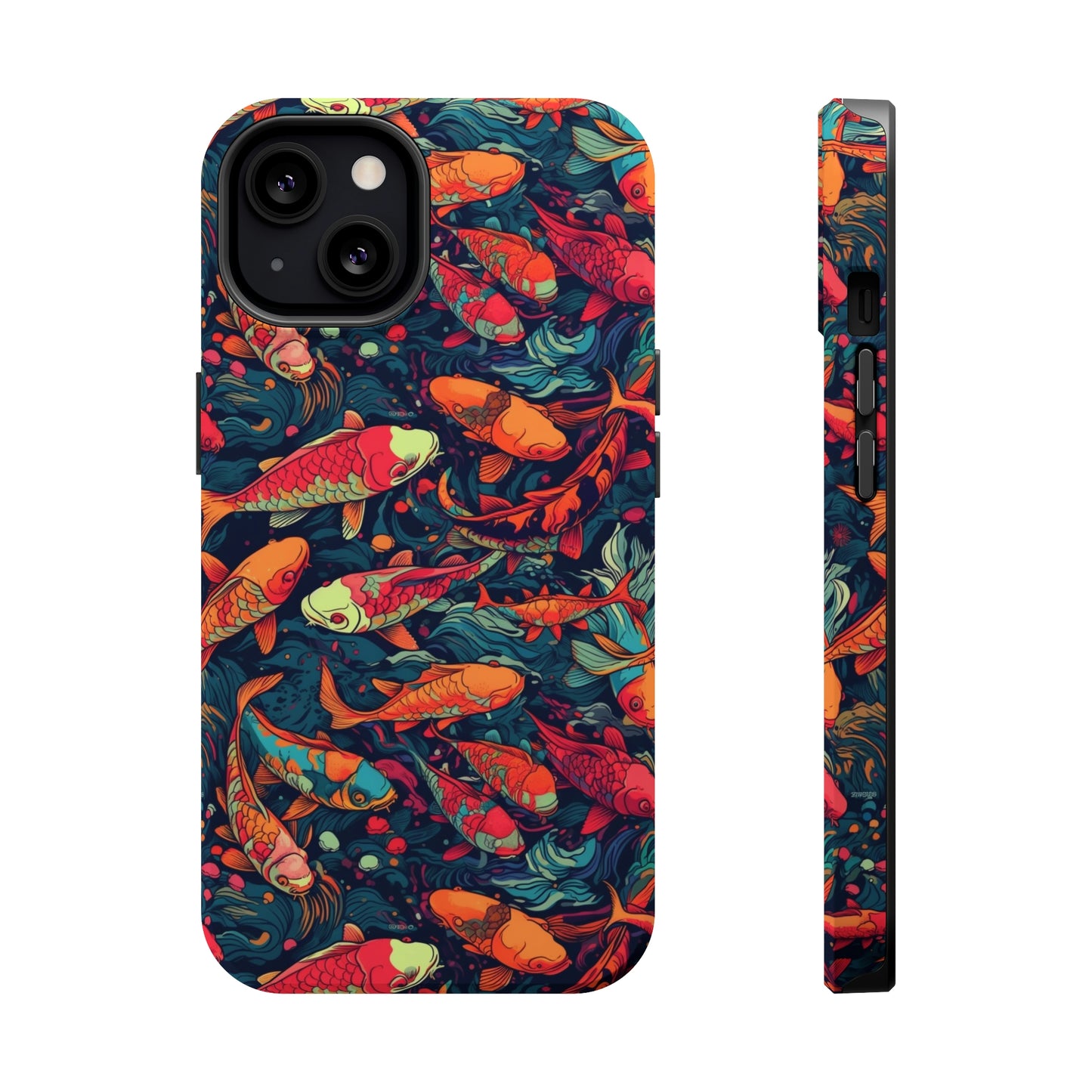 Koi Menagerie - MagSafe Tough Case