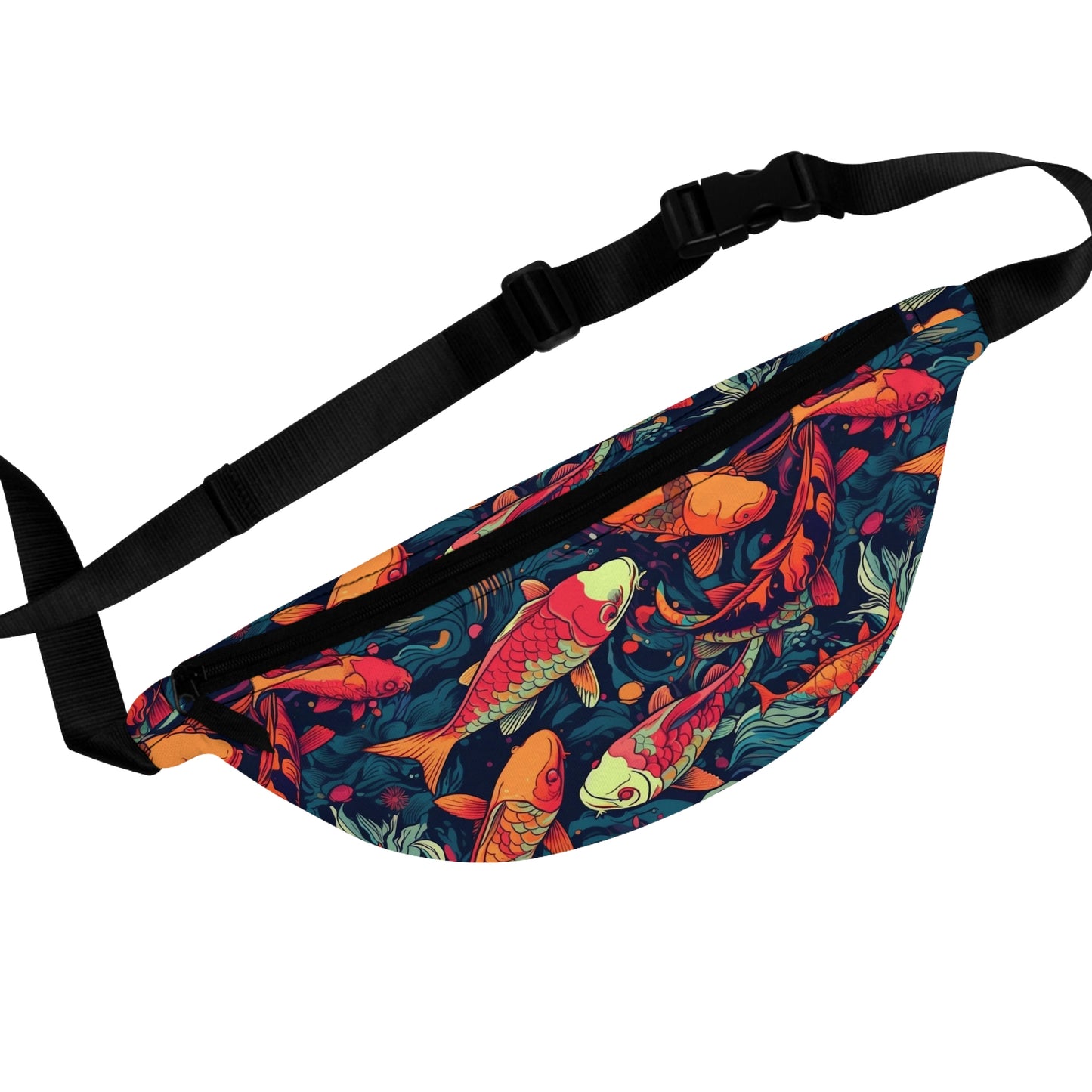 Koi Menagerie - Fanny Pack