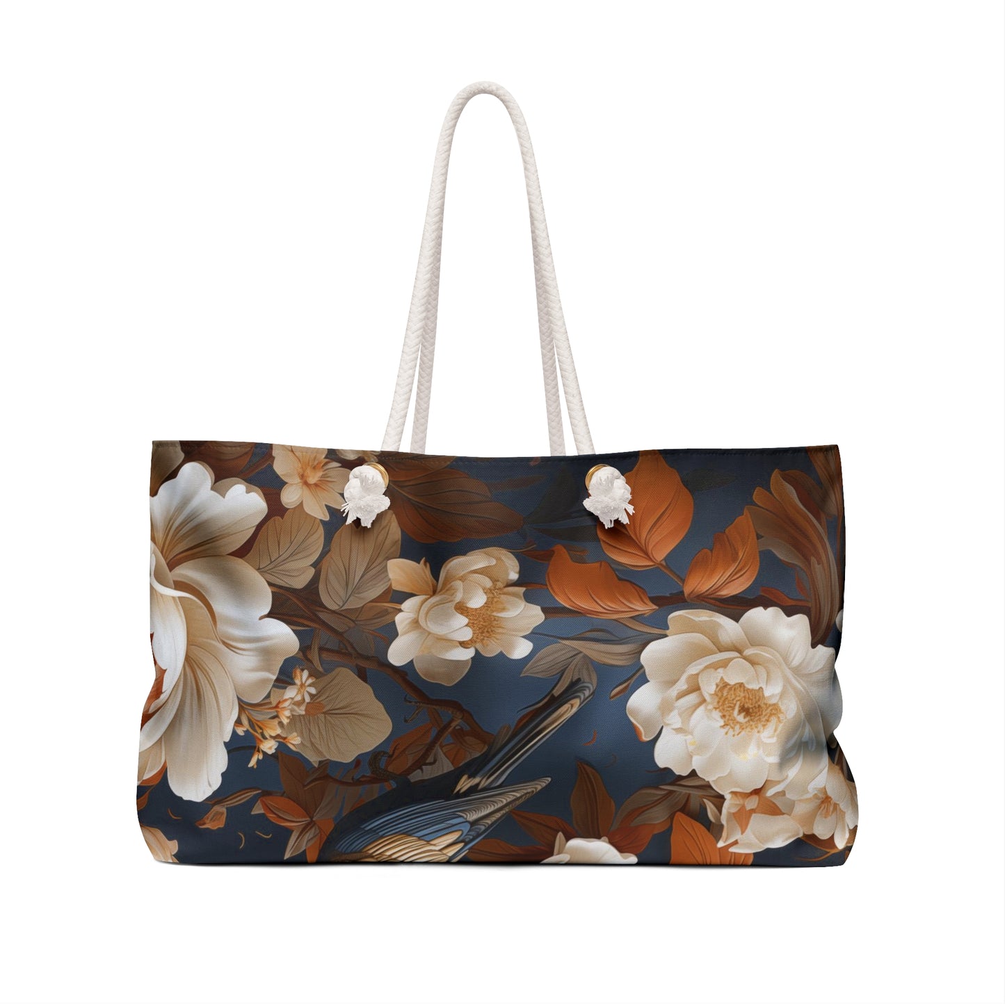 Weekender Bag - Madalena Makarasana Chinoiserie