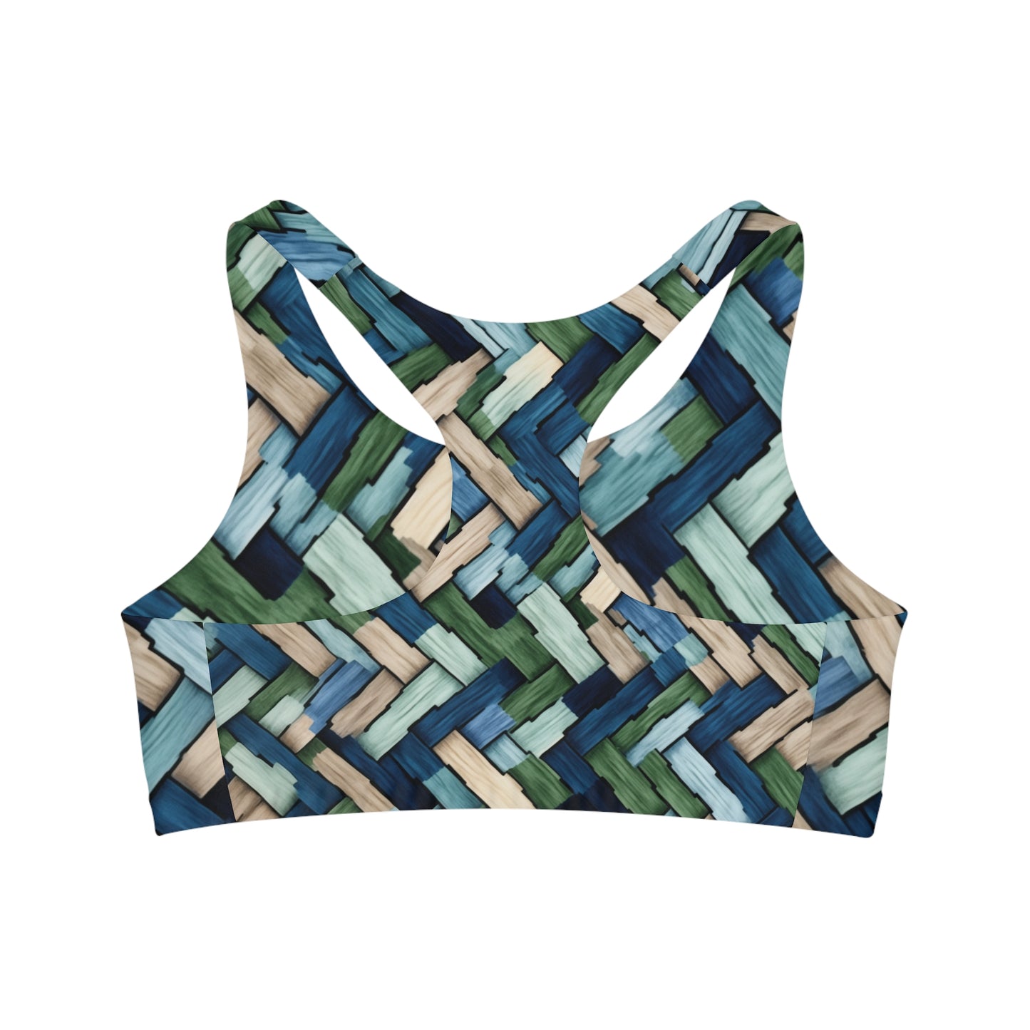 Sports Bra - Orchidia Parisian