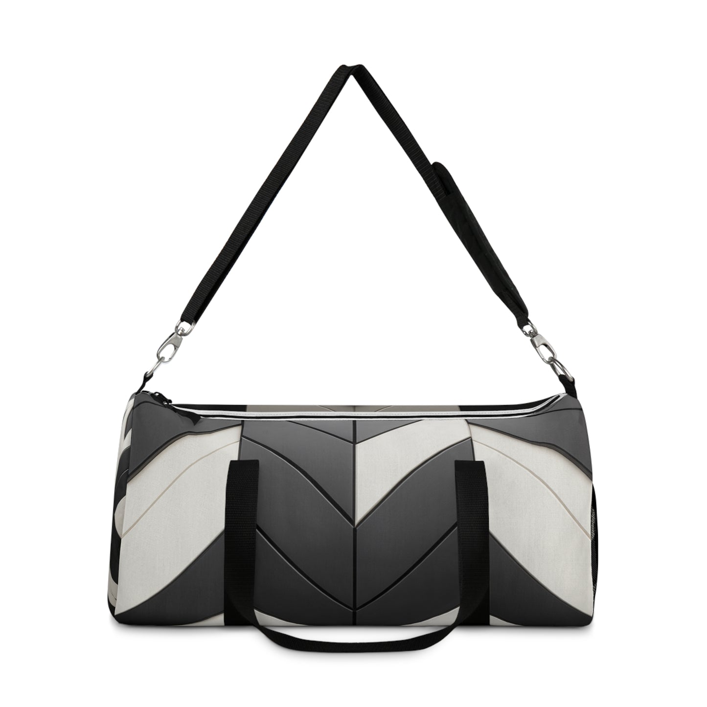 Duffel Bag - Chevrons for Aphrodite 01