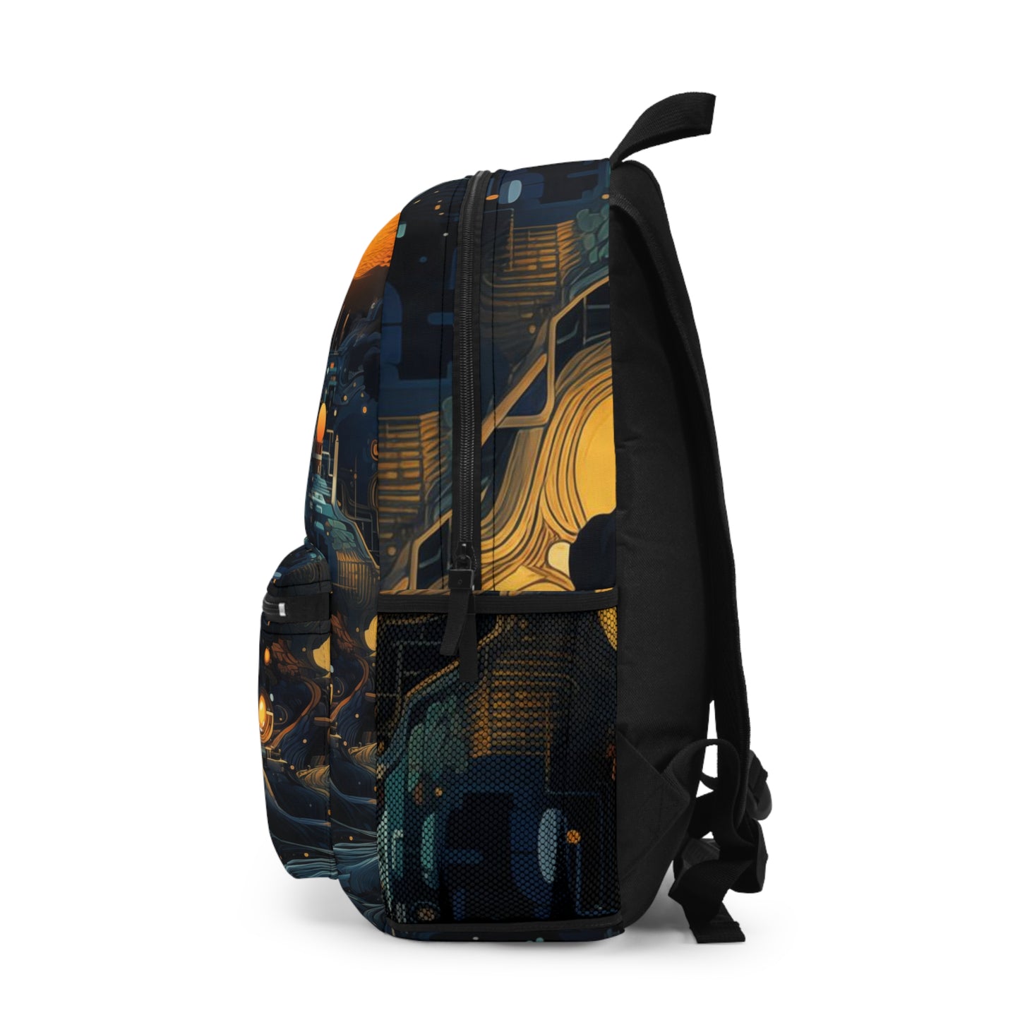 Backpack - Hildegund Tadasana 8bit