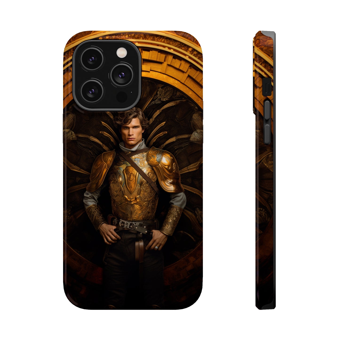 MagSafe Tough iPhone Case - Han Solo Mannerism